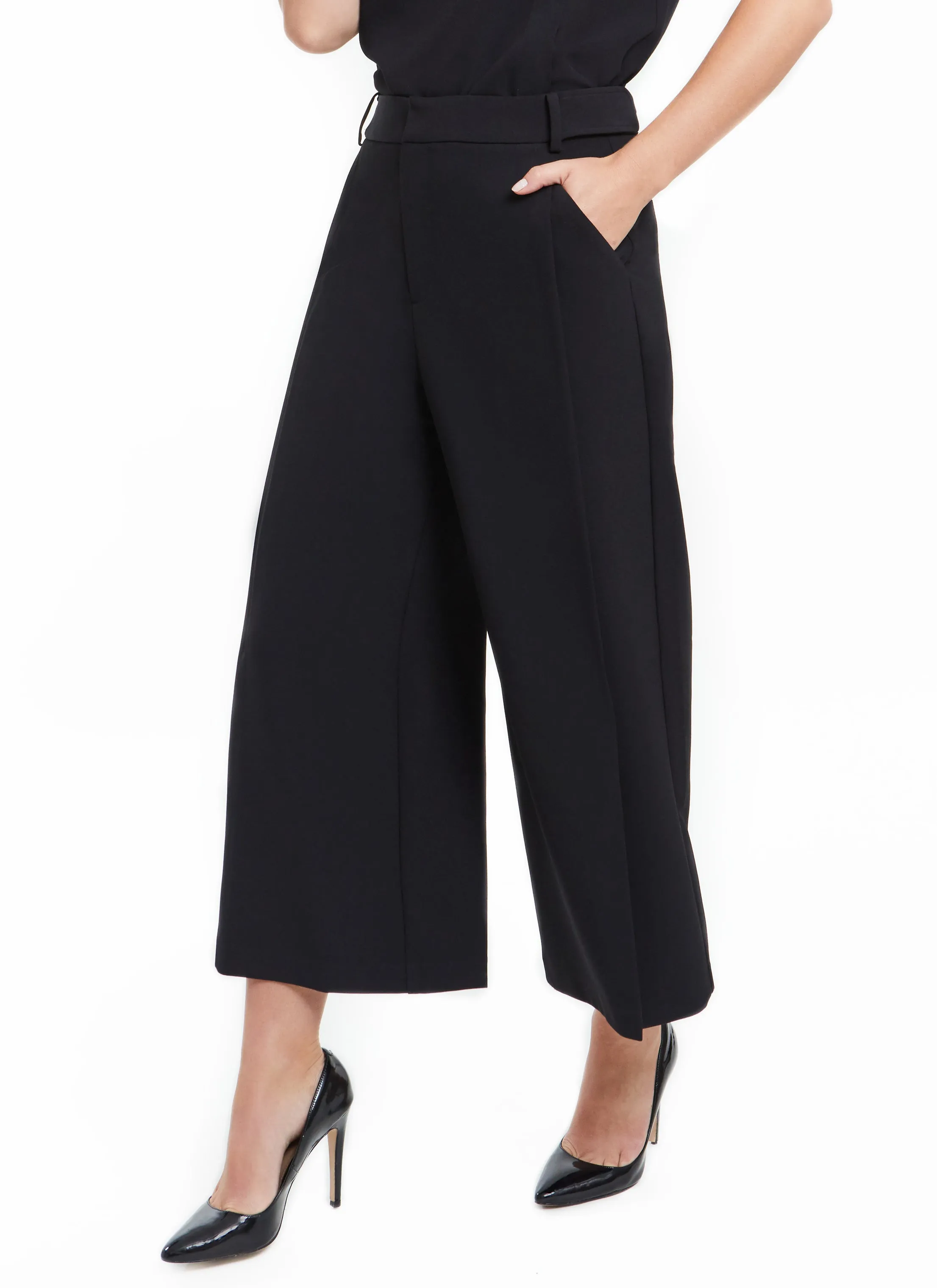HARPER WIDE LEG PANT