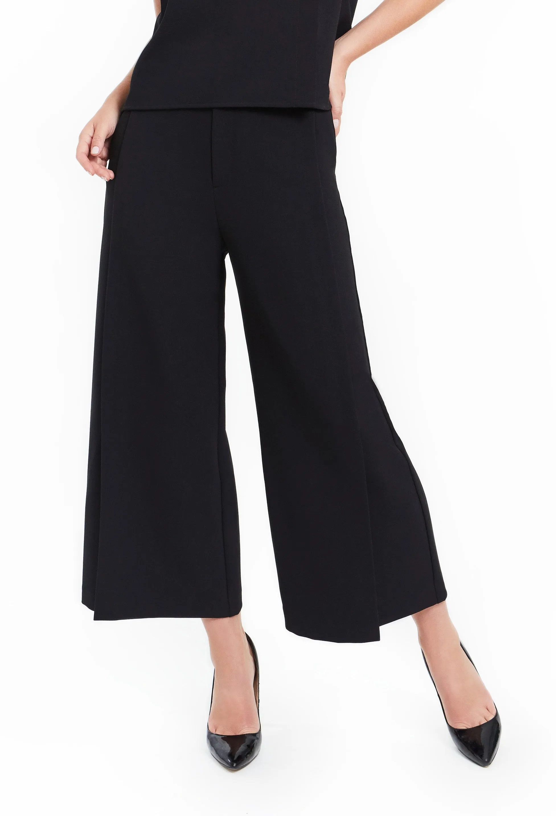 HARPER WIDE LEG PANT