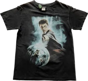 Harry Potter 'Order Of The Phoenix' Vintage Tee