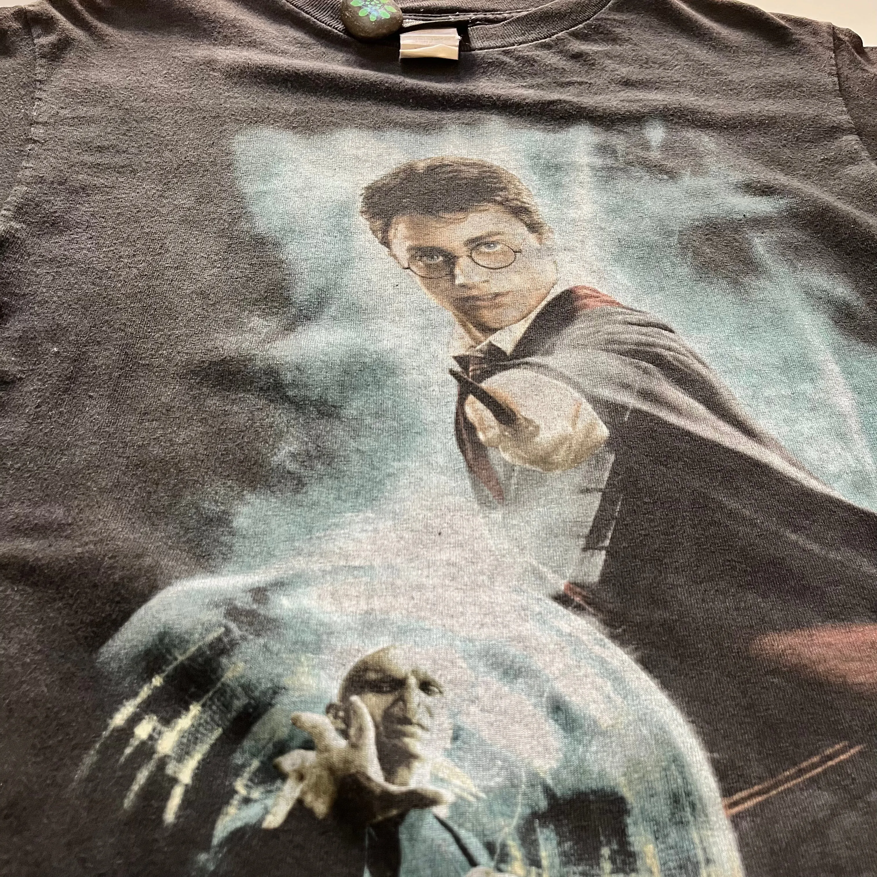 Harry Potter 'Order Of The Phoenix' Vintage Tee