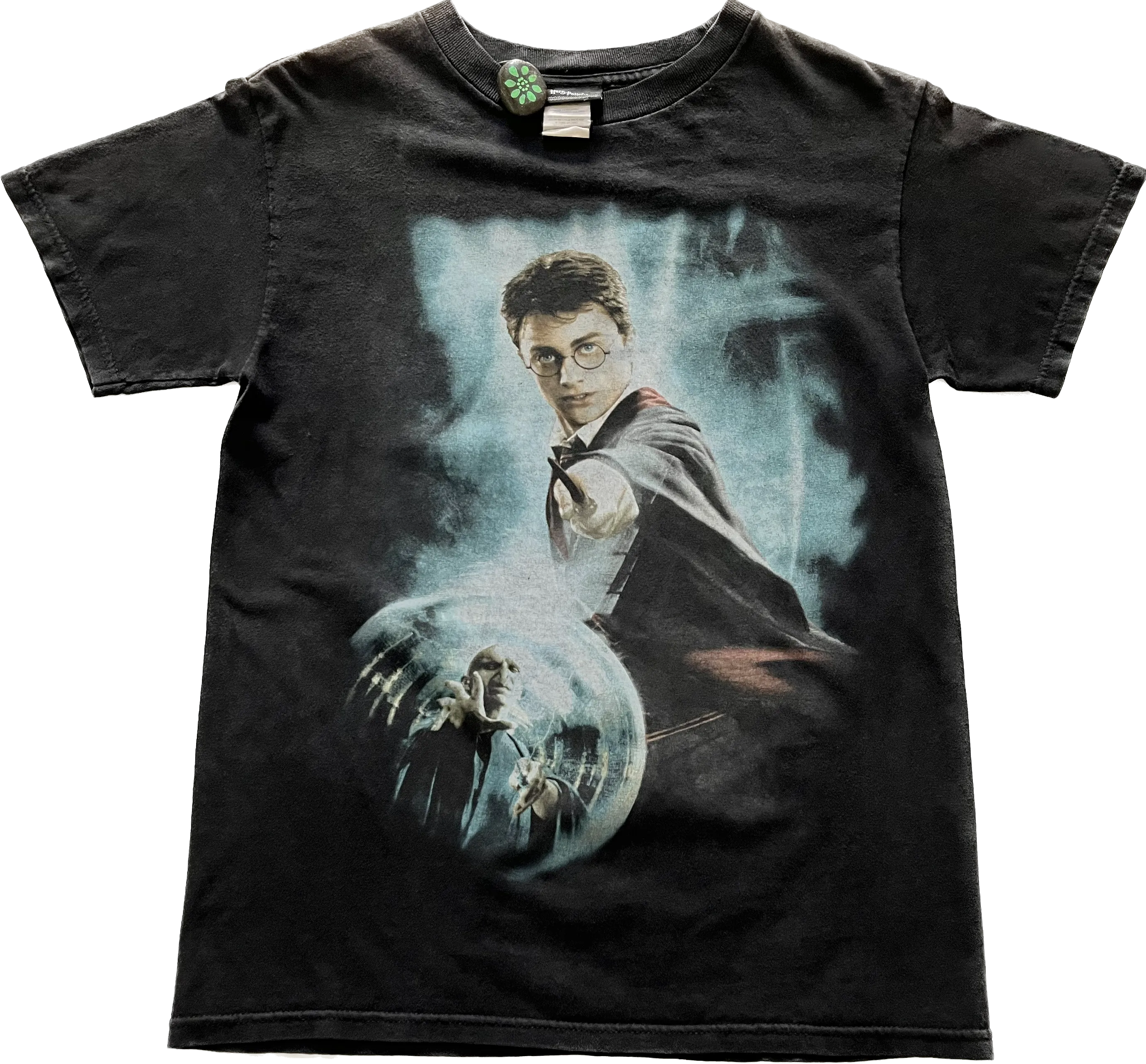 Harry Potter 'Order Of The Phoenix' Vintage Tee
