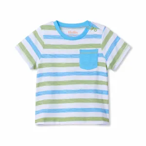 Hatley 'Sea Stripe' T-Shirt