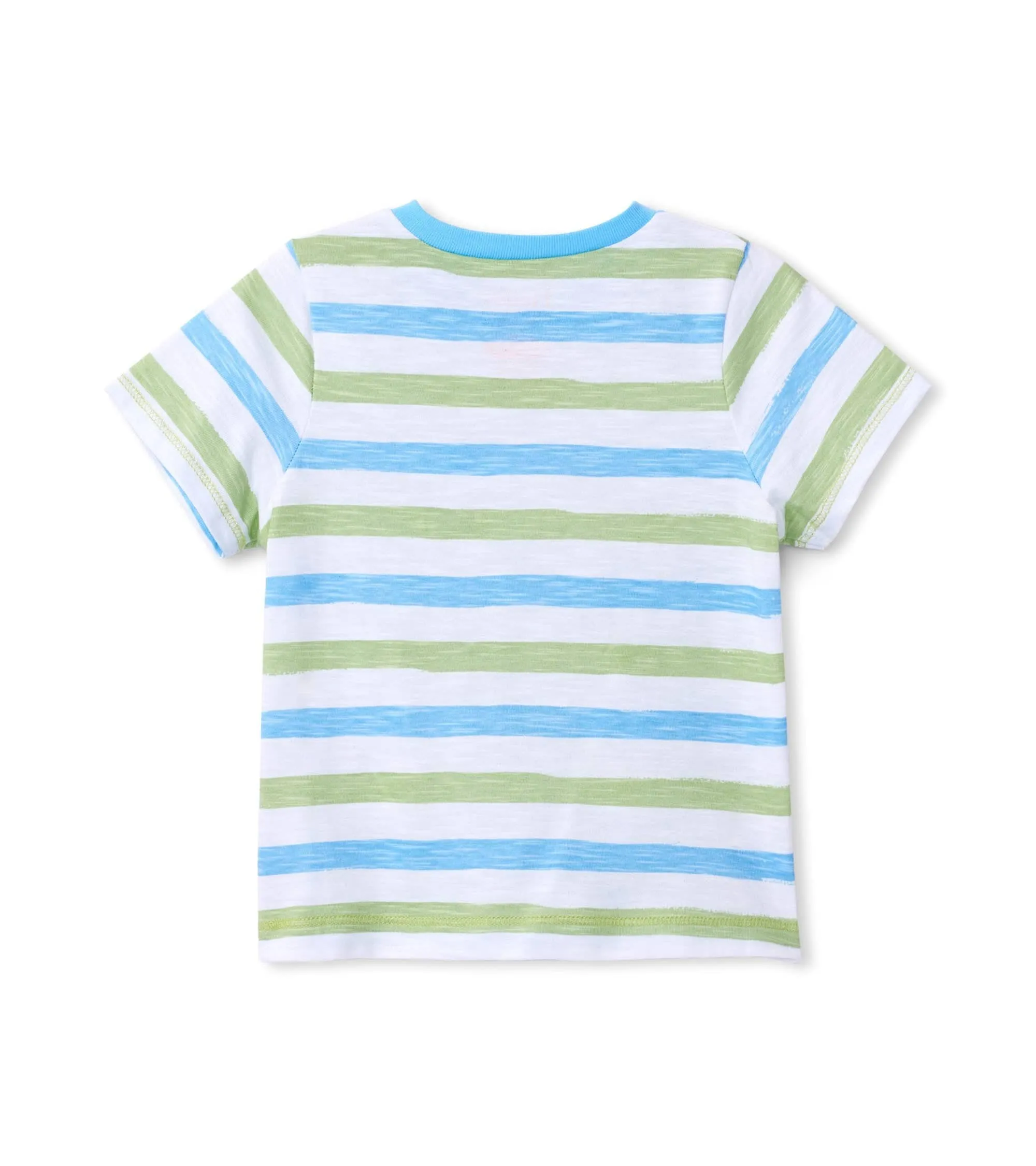 Hatley 'Sea Stripe' T-Shirt