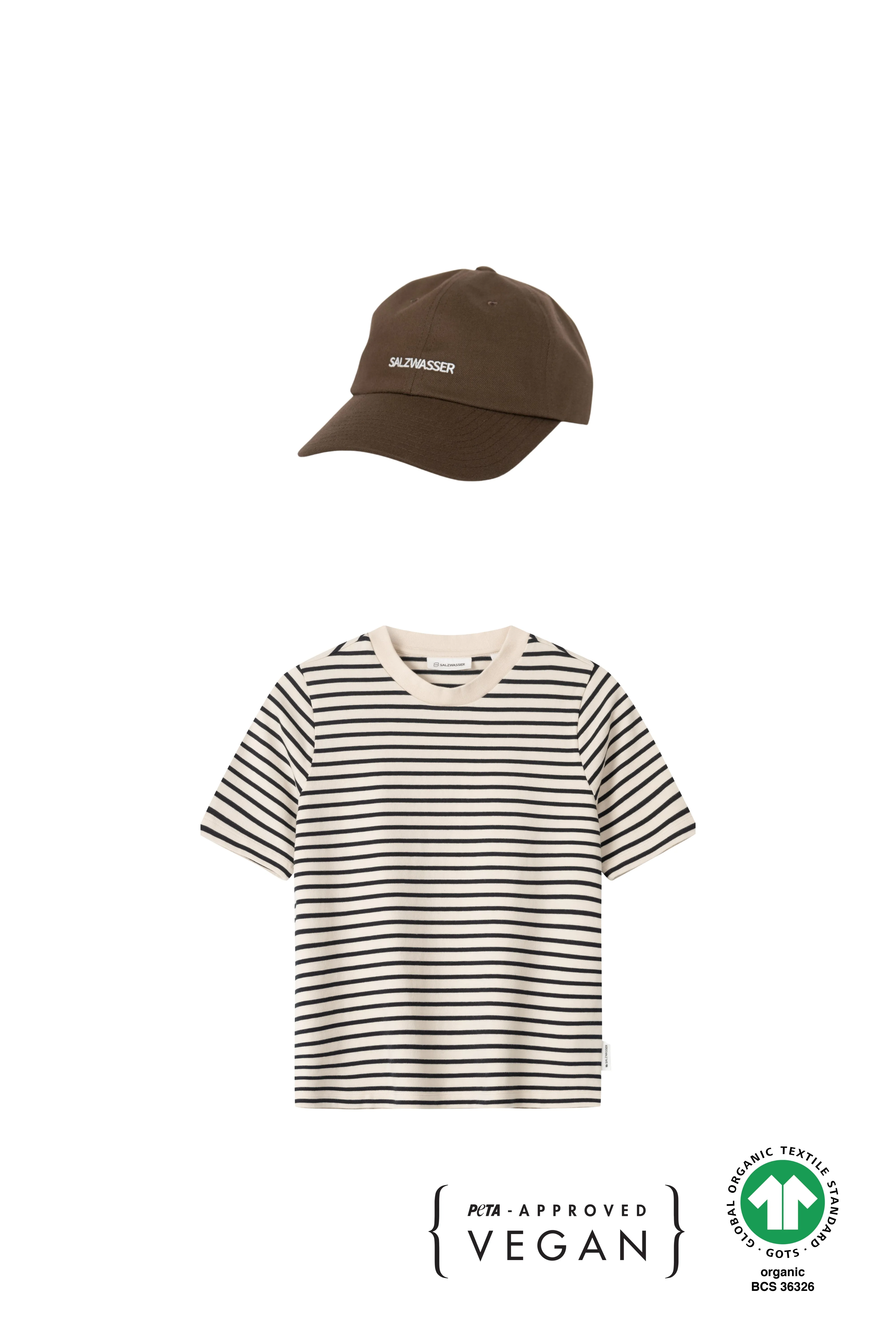 Heavy T-Shirt Jonna   Cap