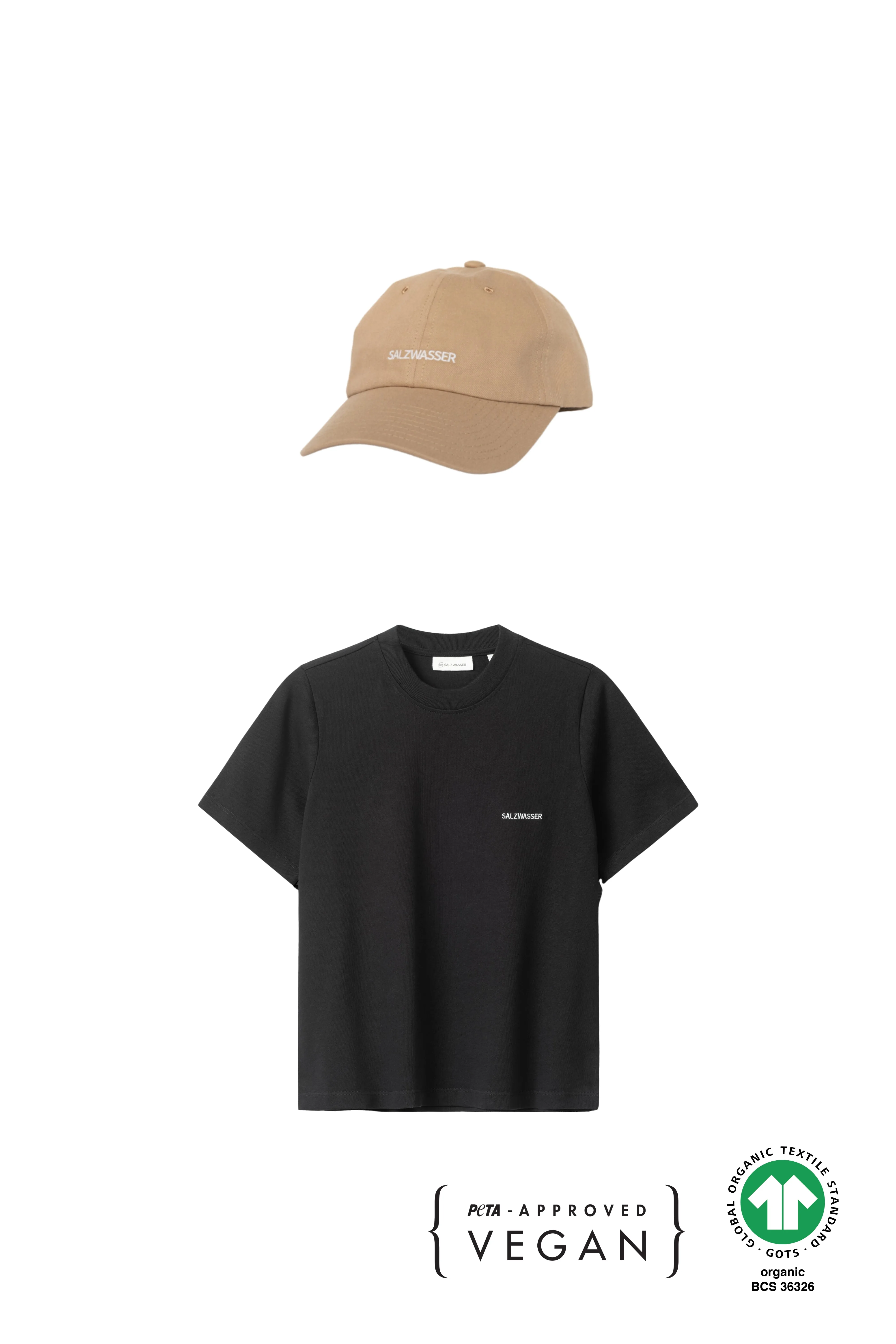 Heavy T-Shirt Jonna   Cap