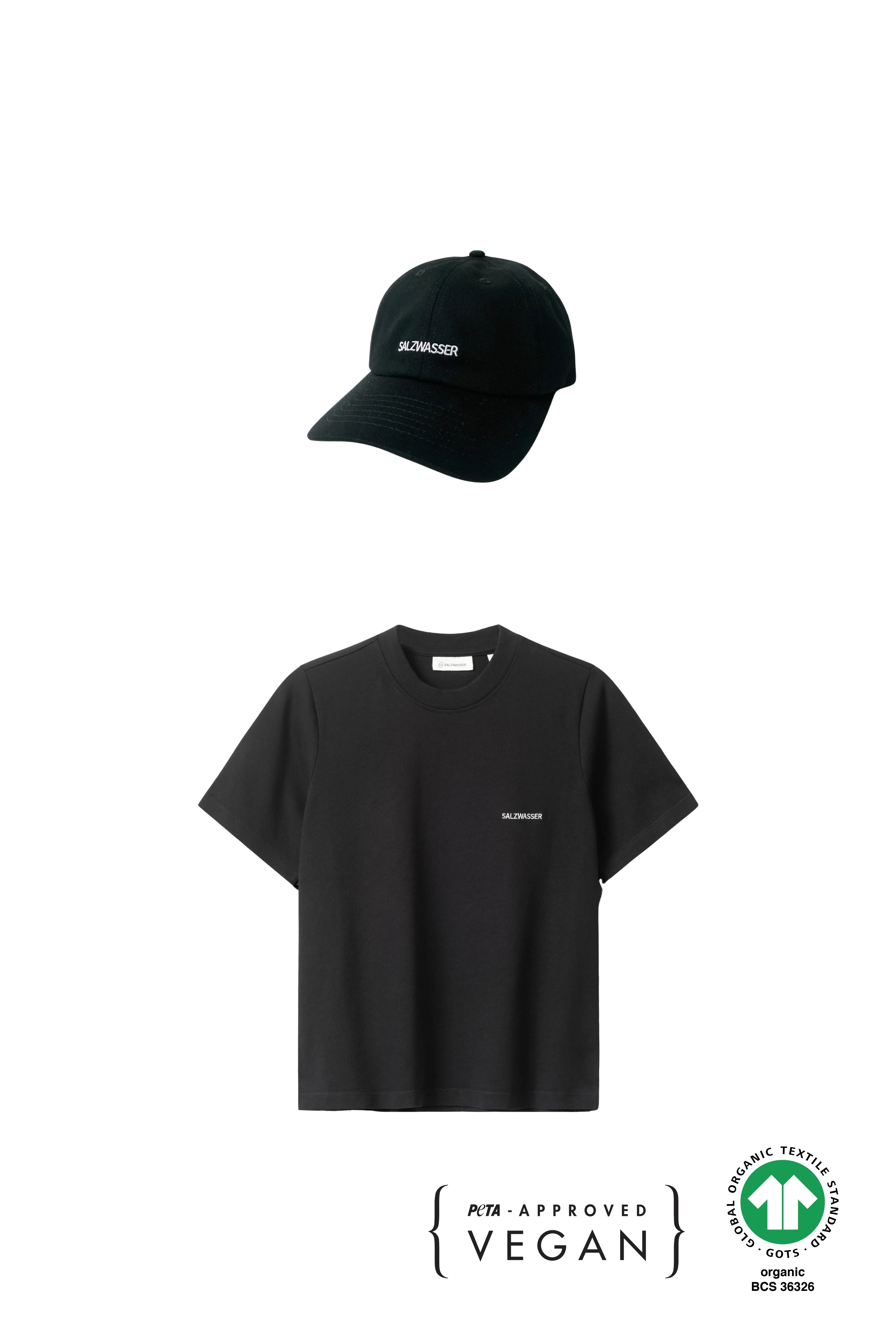 Heavy T-Shirt Jonna   Cap