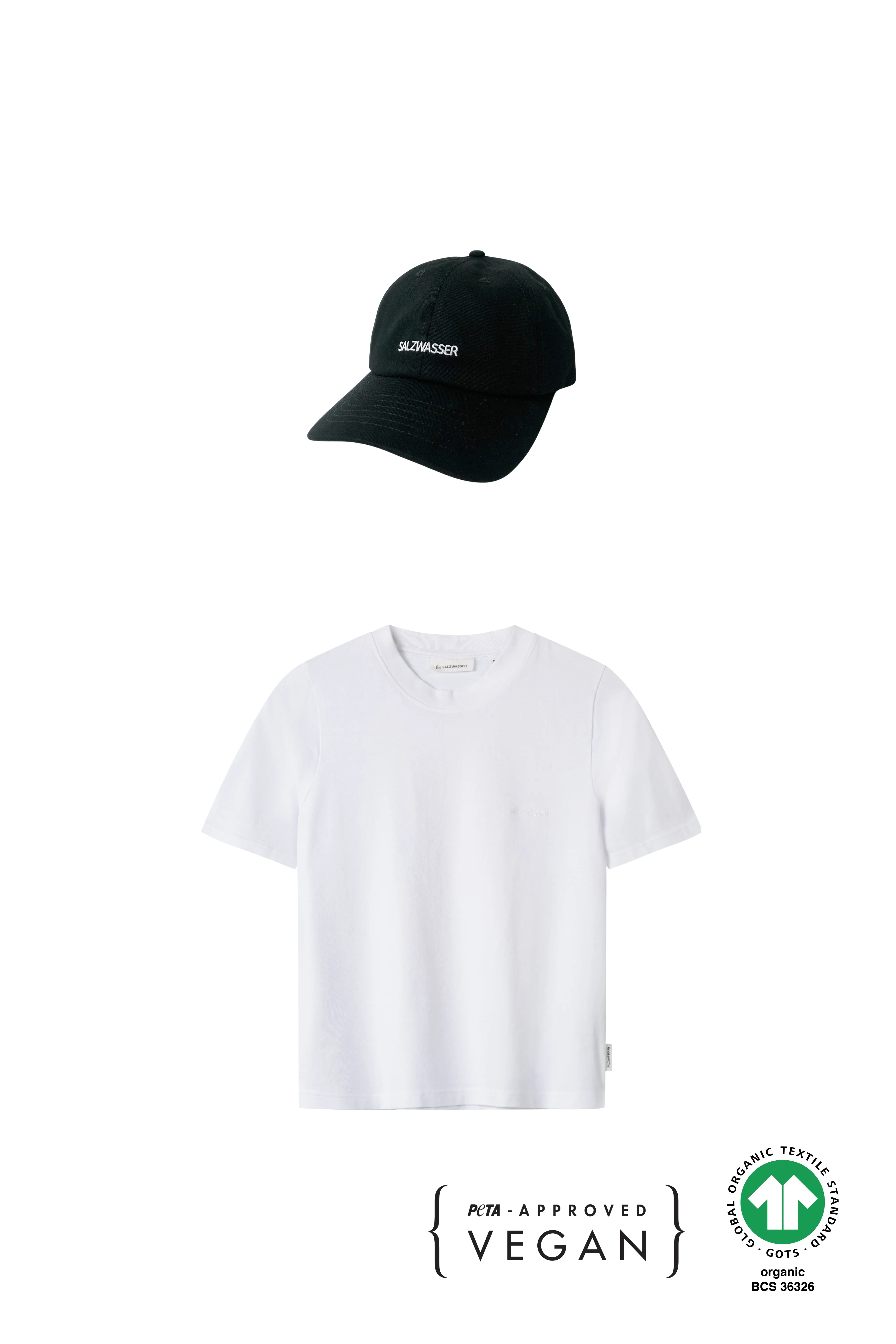 Heavy T-Shirt Jonna   Cap