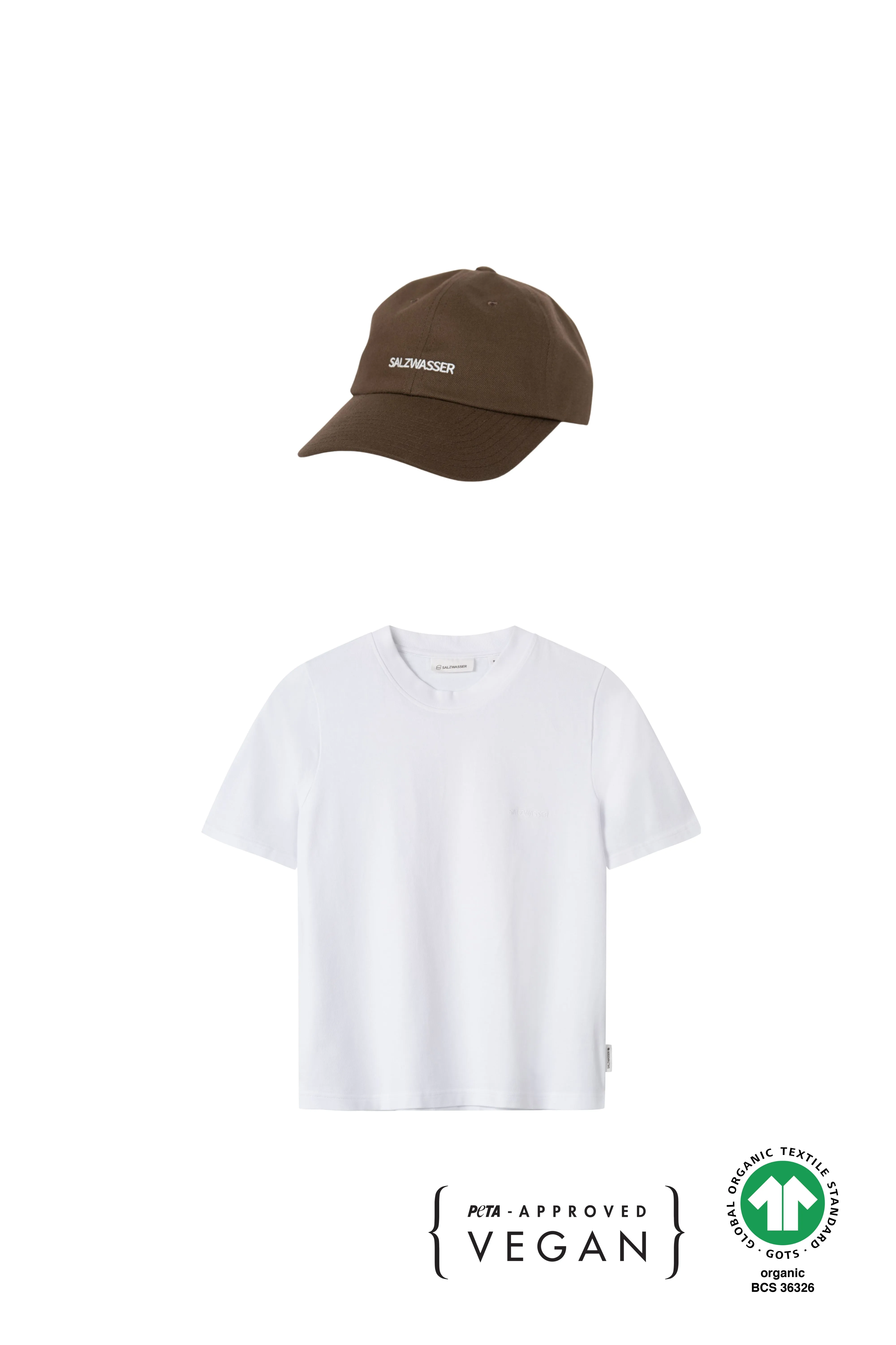 Heavy T-Shirt Jonna   Cap
