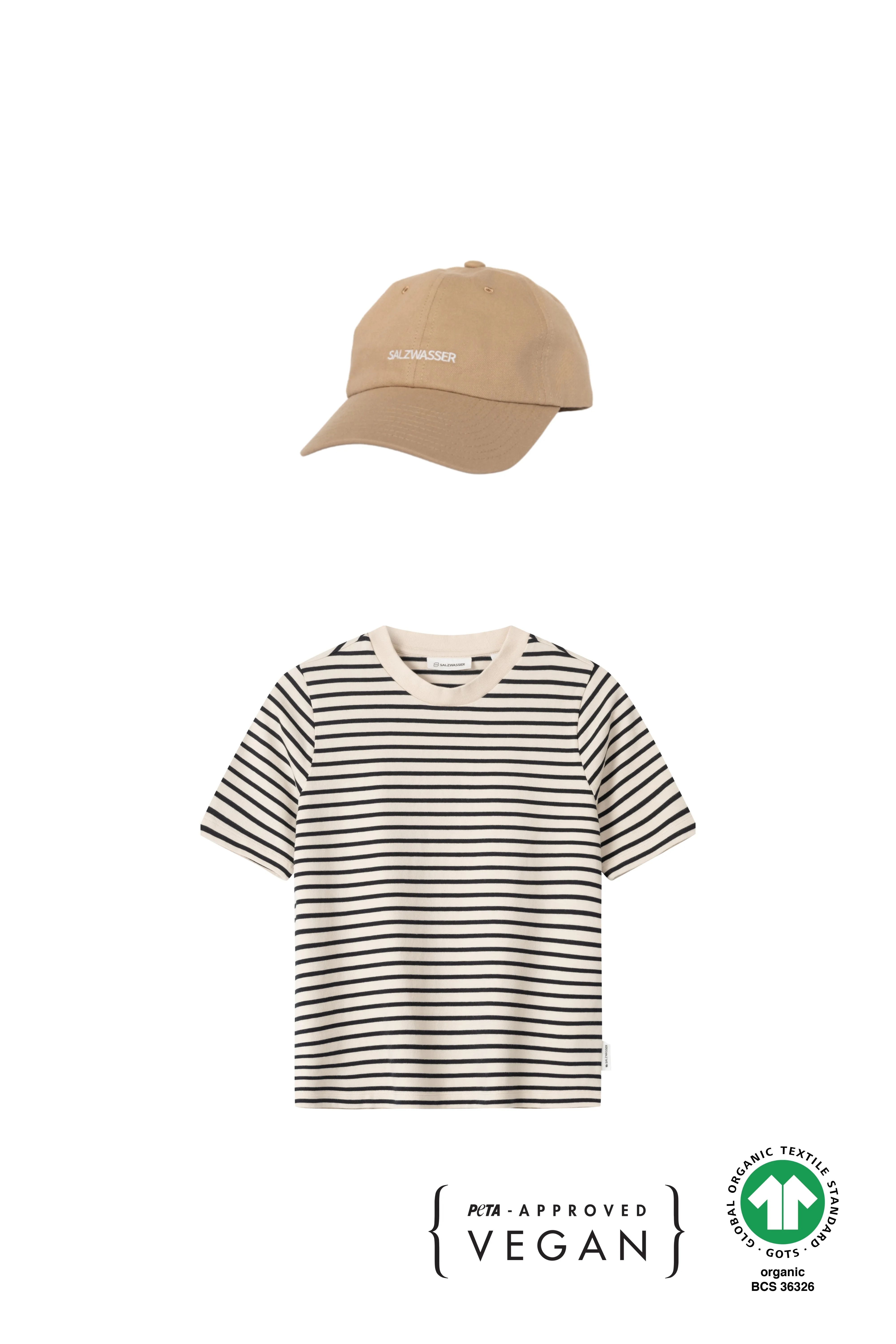 Heavy T-Shirt Jonna   Cap