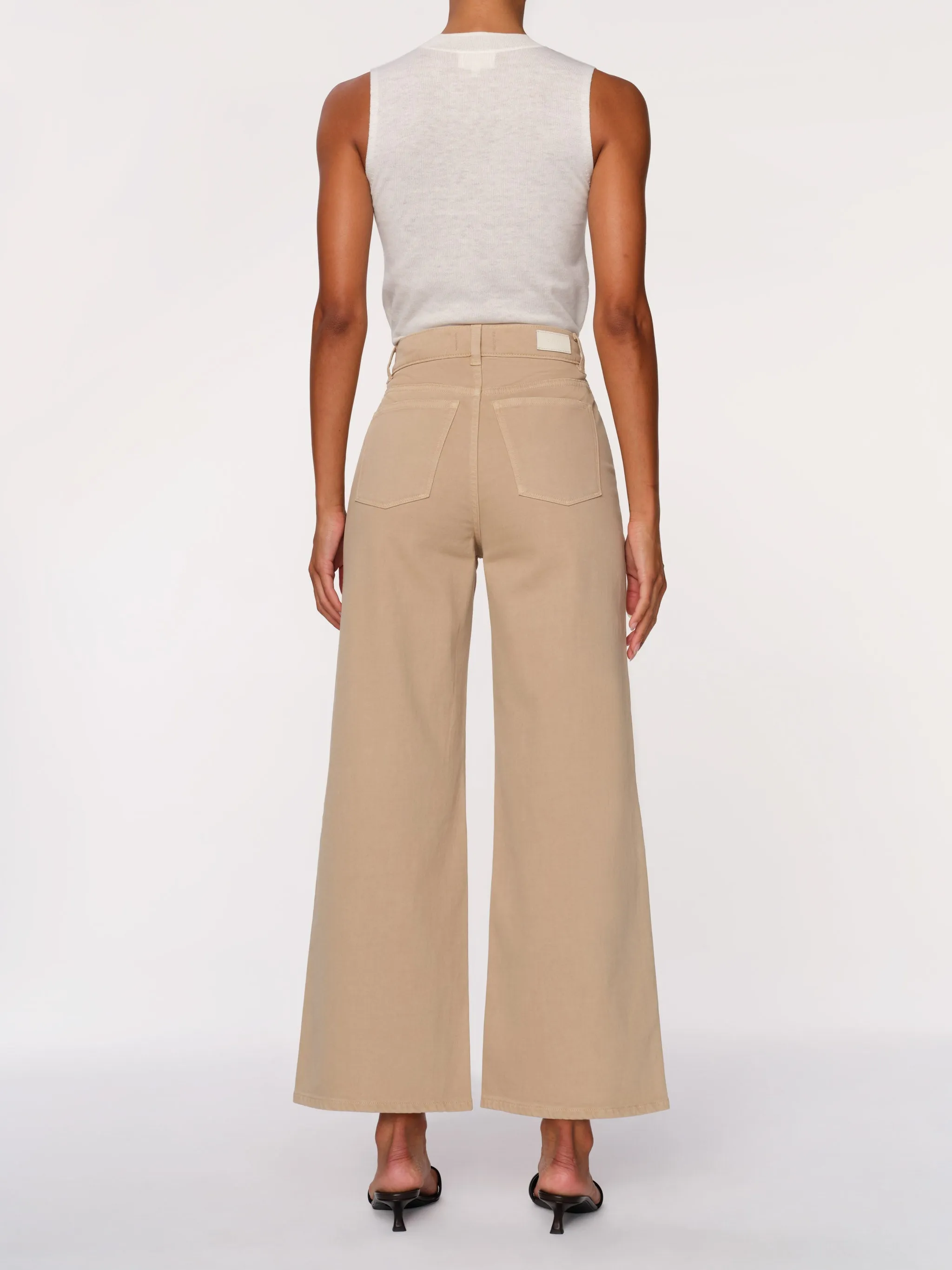 HEPBURN WIDE LEG