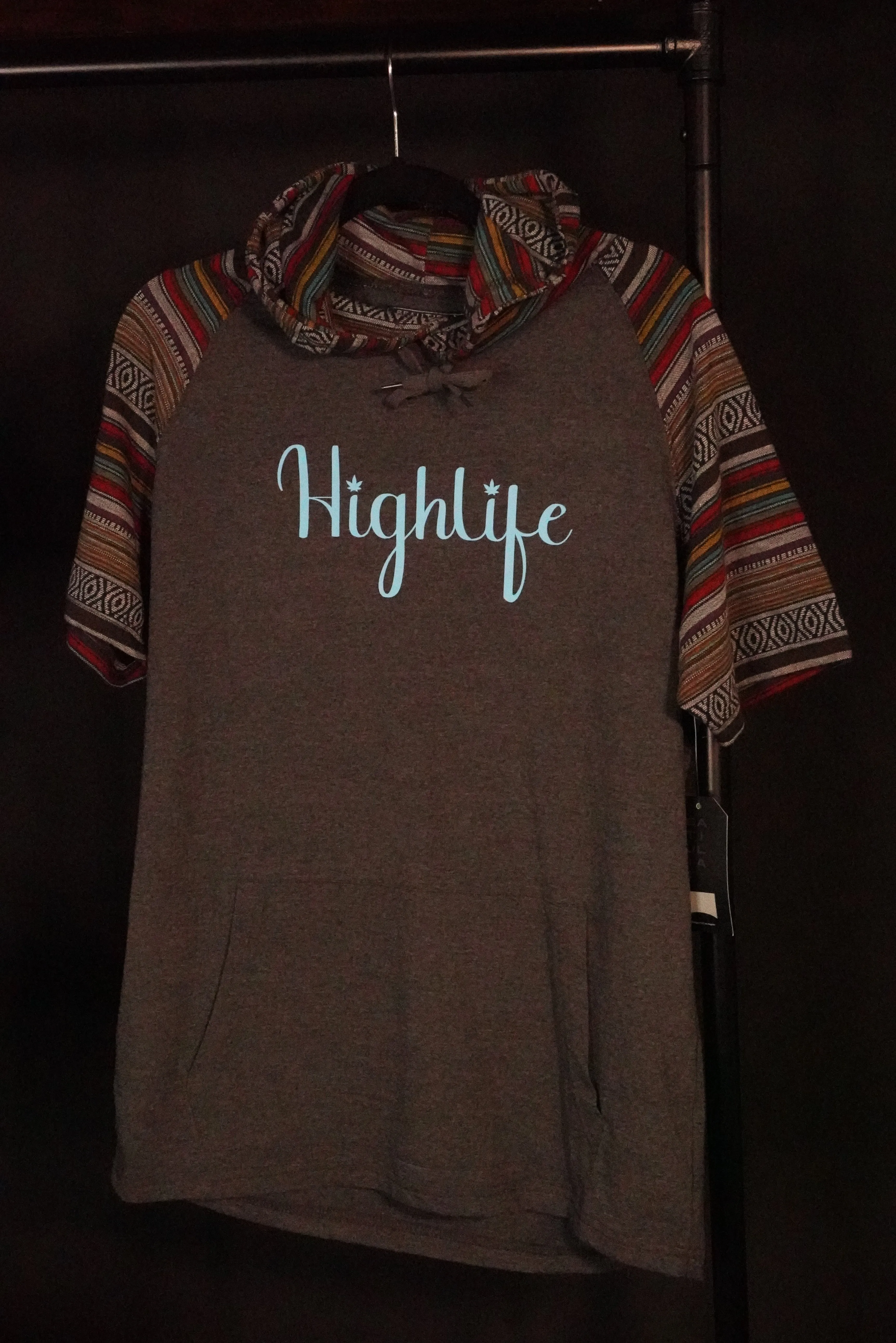 Highlife Hooded T-shirt