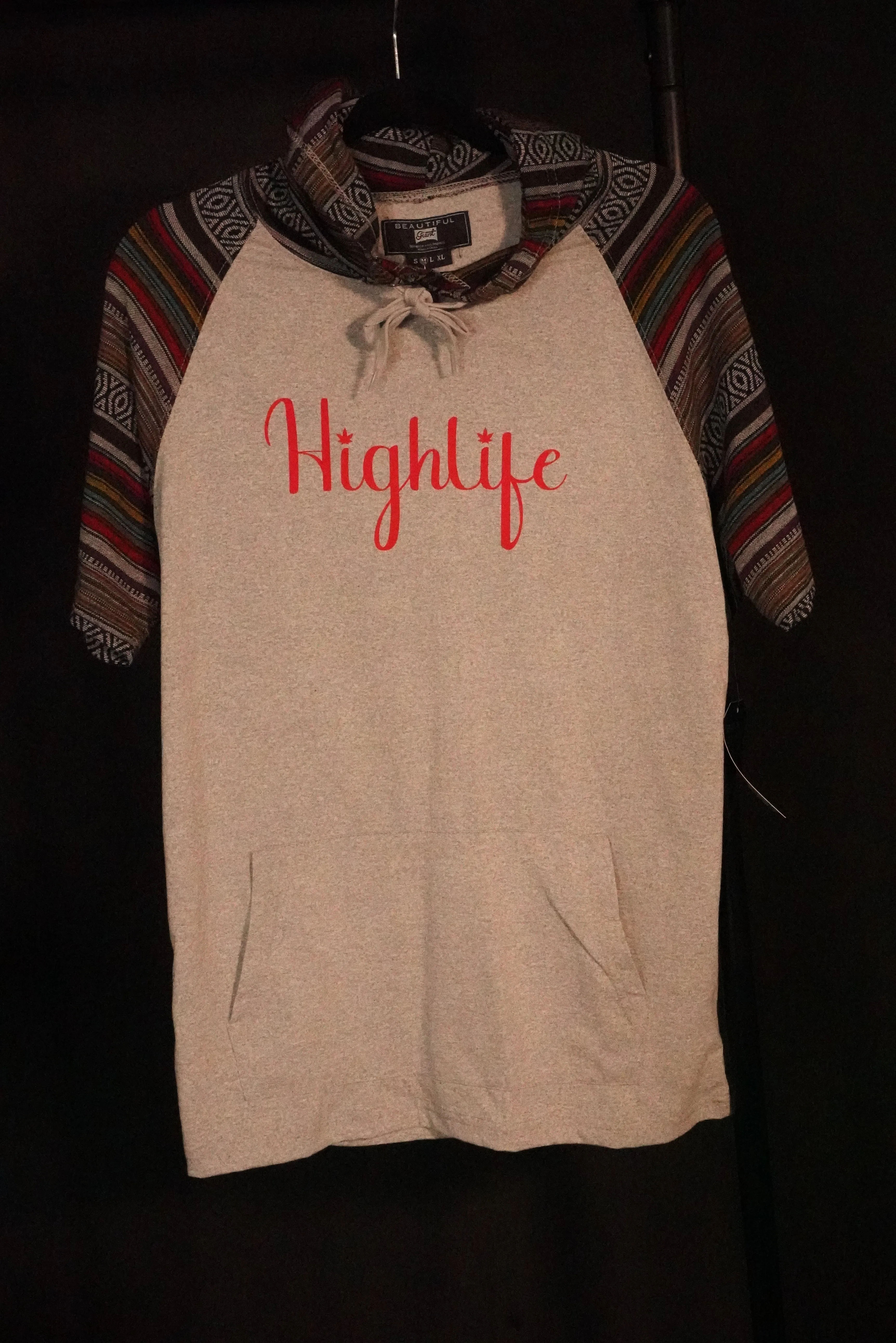 Highlife Hooded T-shirt