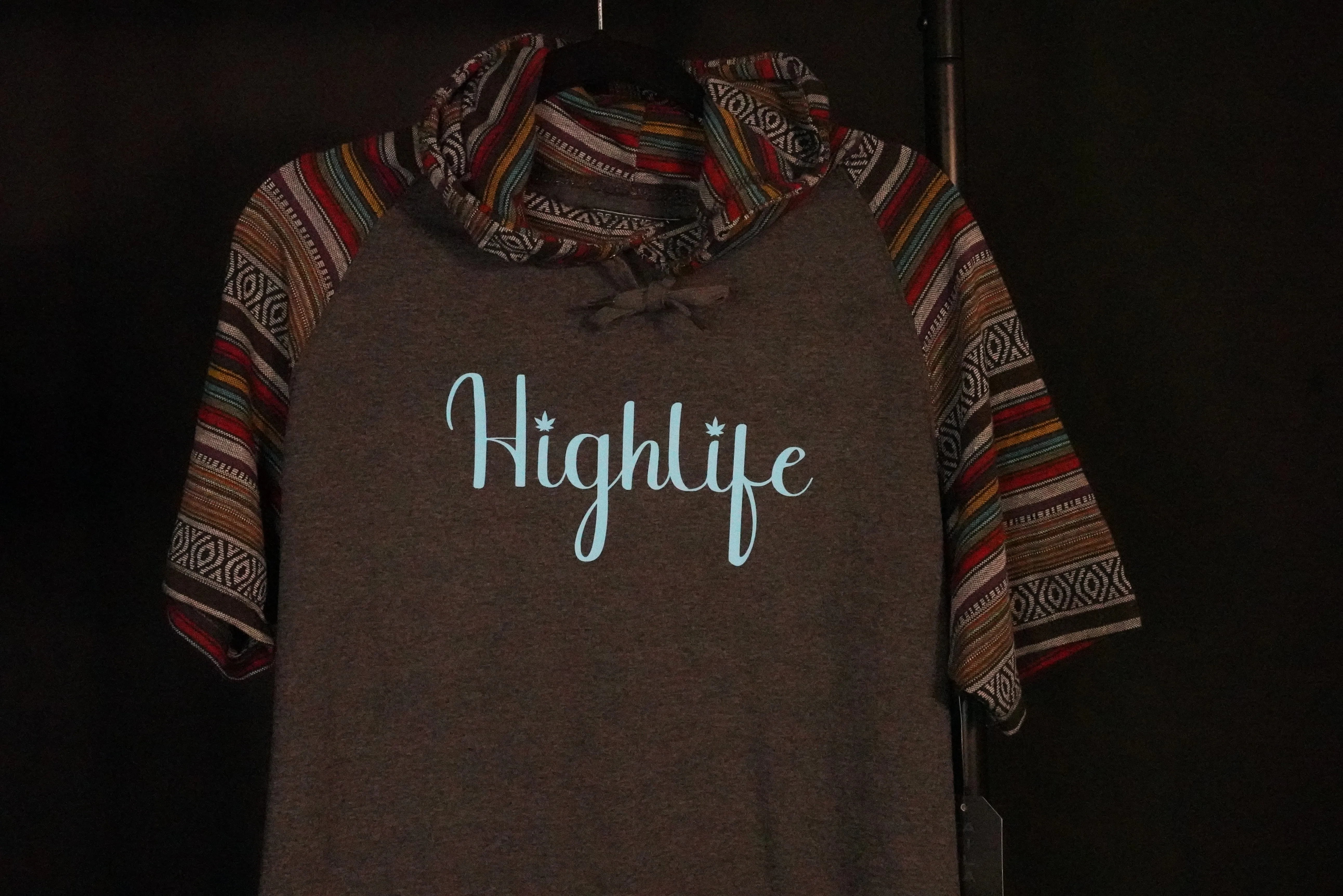 Highlife Hooded T-shirt