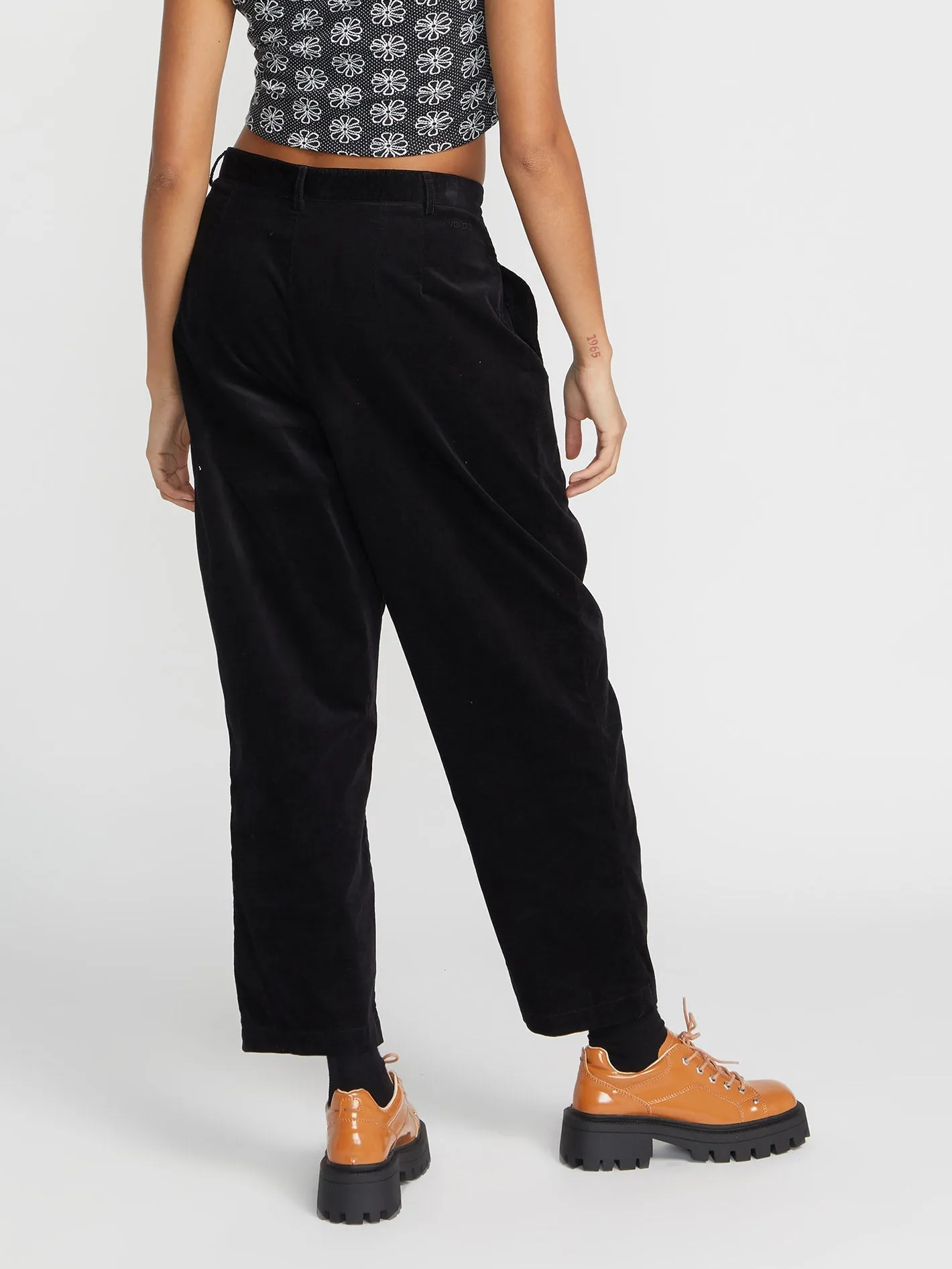 Histone Cordhose - BLACK
