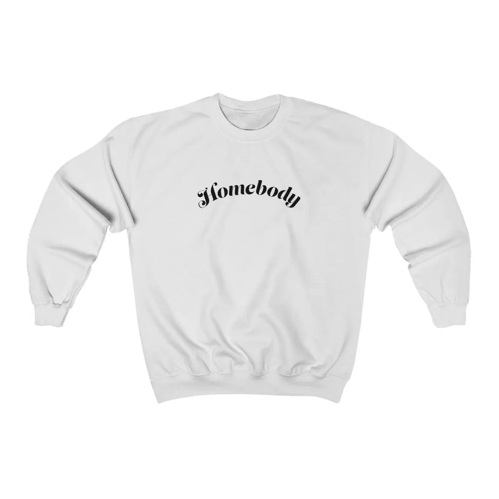 Homebody Crewneck Sweatshirt