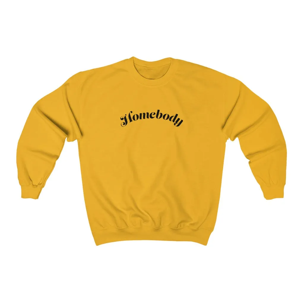 Homebody Crewneck Sweatshirt