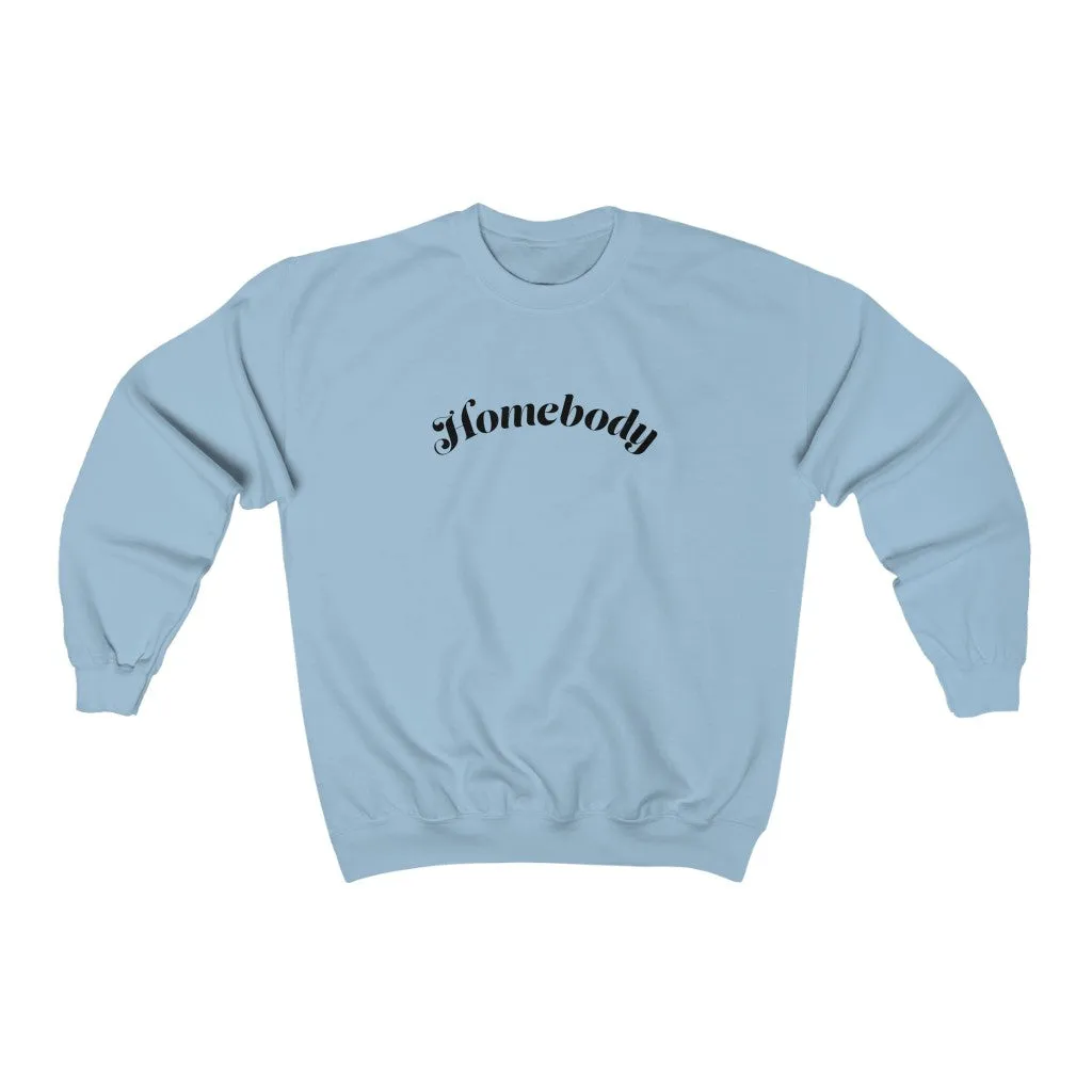 Homebody Crewneck Sweatshirt