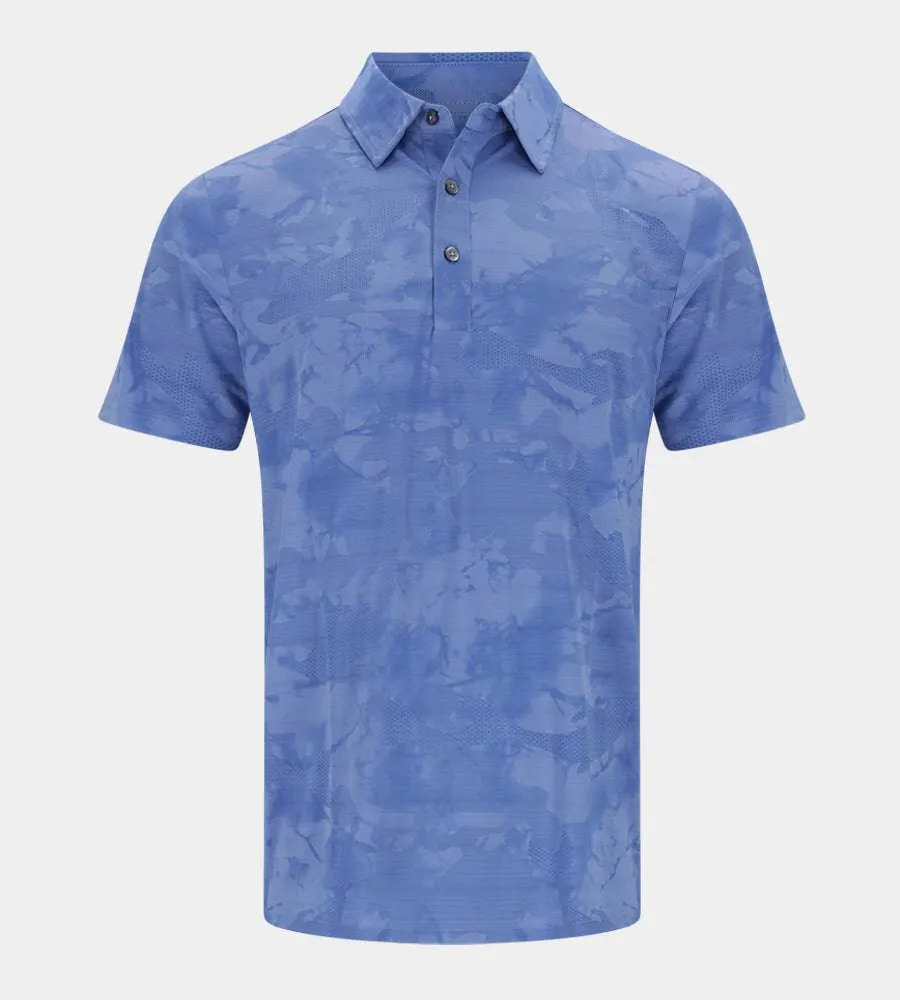 HORIZON POLO - BLUE