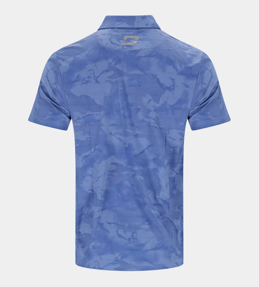 HORIZON POLO - BLUE