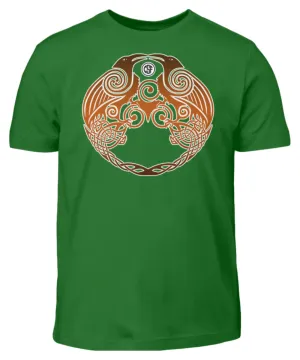 Hugin & Munin  - Kinder T-Shirt