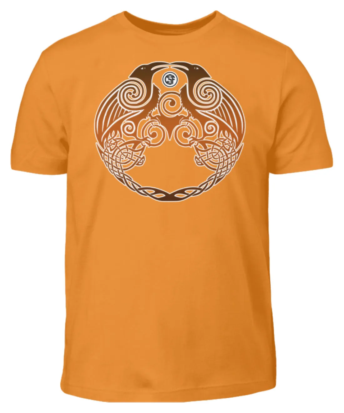 Hugin & Munin  - Kinder T-Shirt
