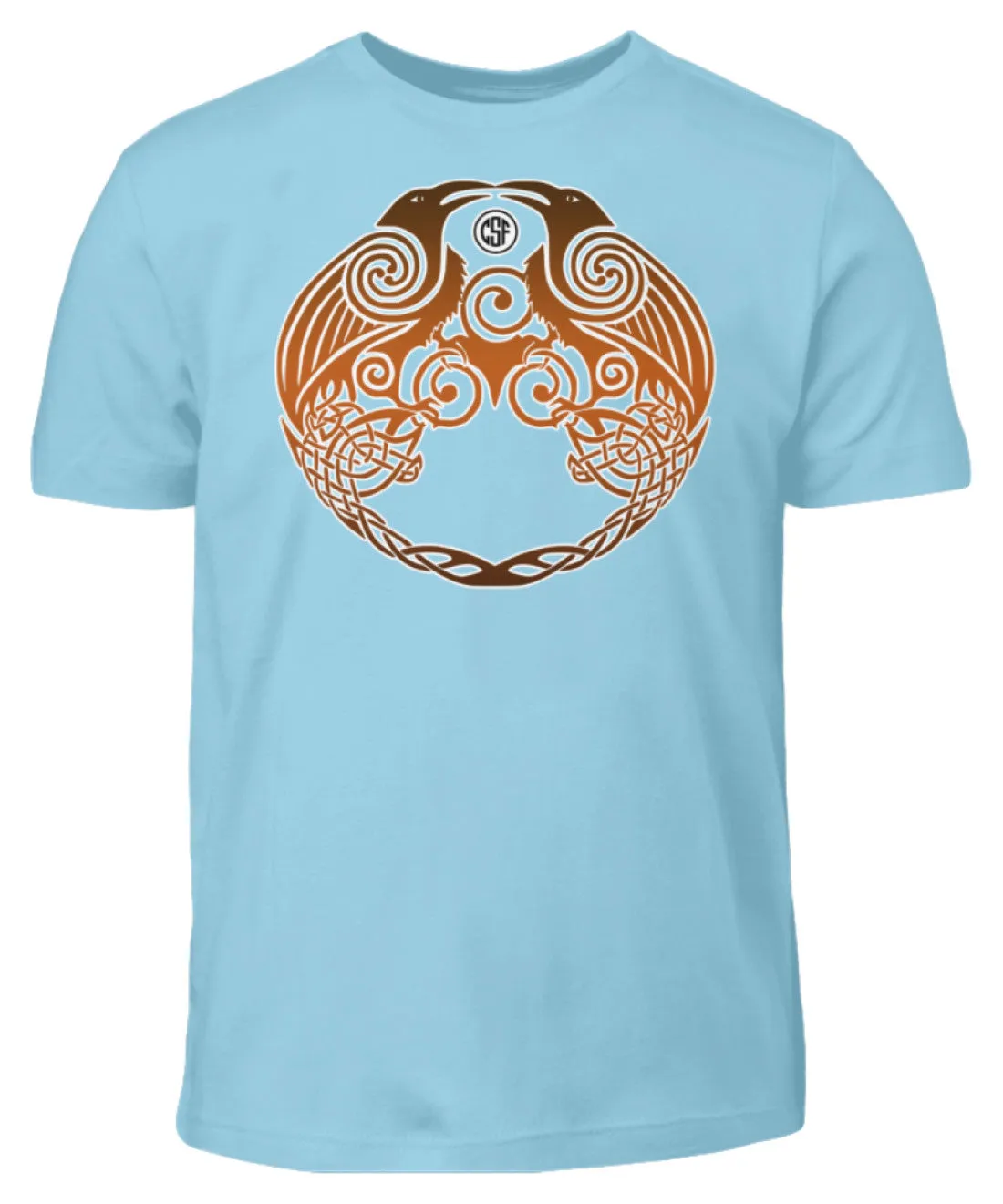 Hugin & Munin  - Kinder T-Shirt