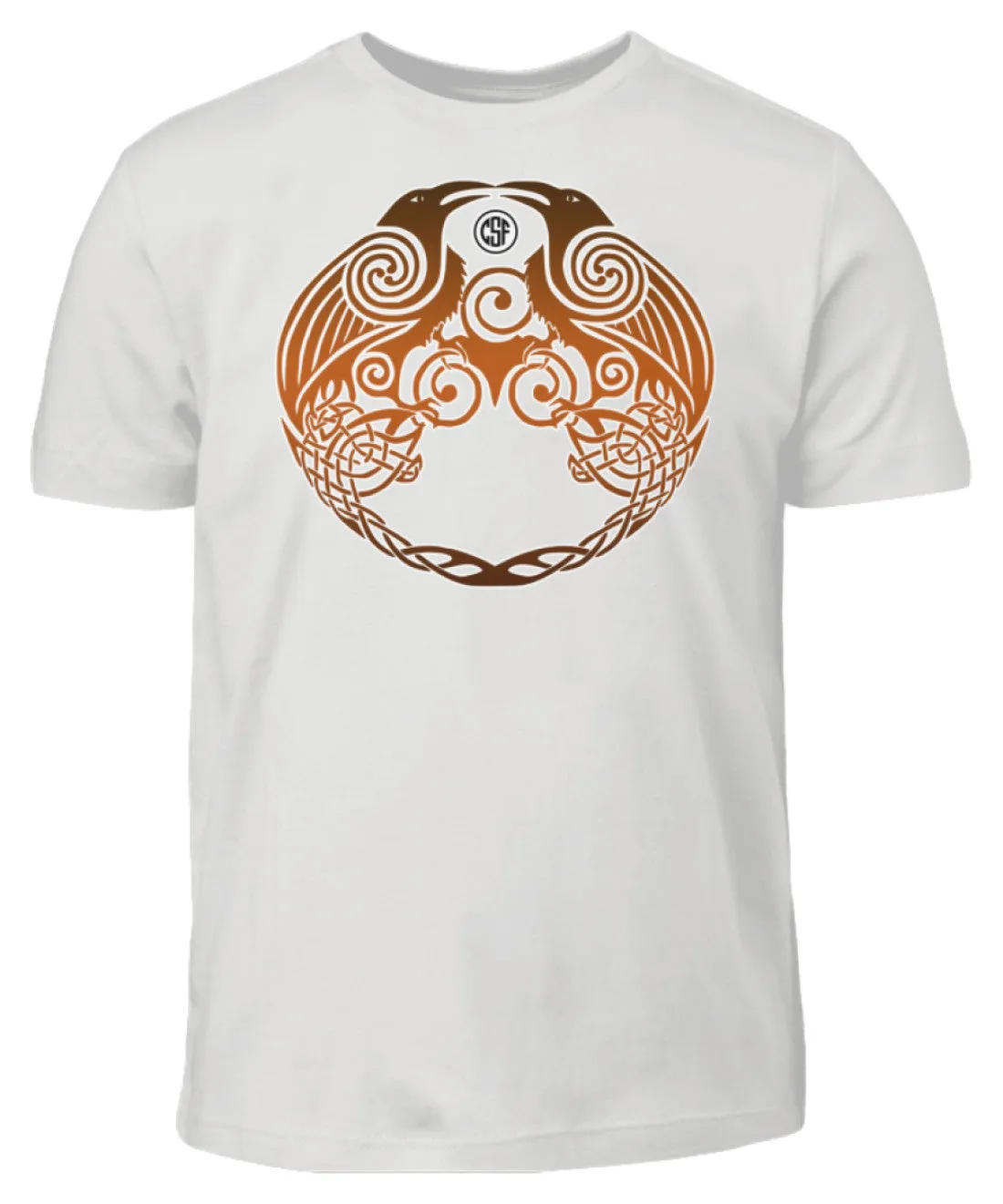 Hugin & Munin  - Kinder T-Shirt
