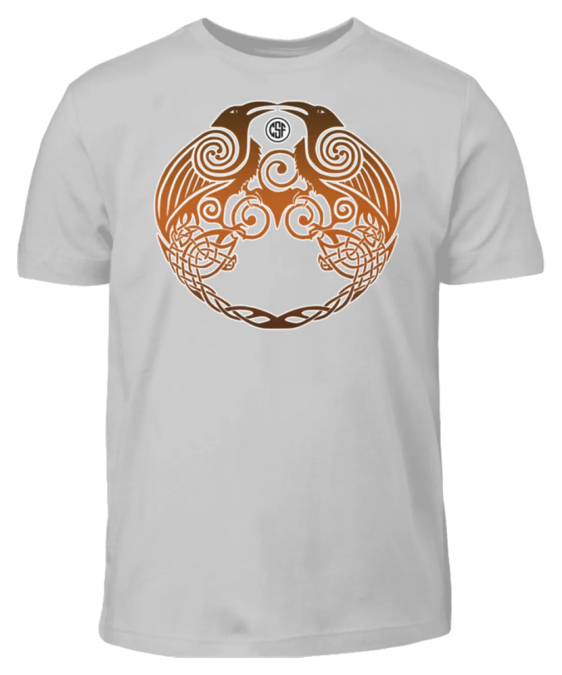 Hugin & Munin  - Kinder T-Shirt