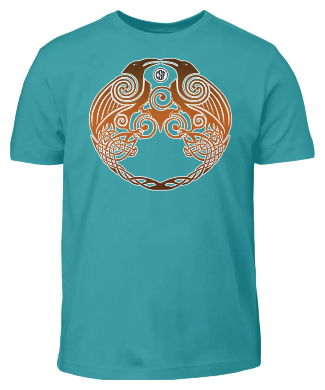 Hugin & Munin  - Kinder T-Shirt