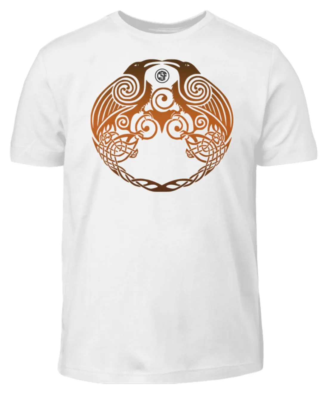 Hugin & Munin  - Kinder T-Shirt