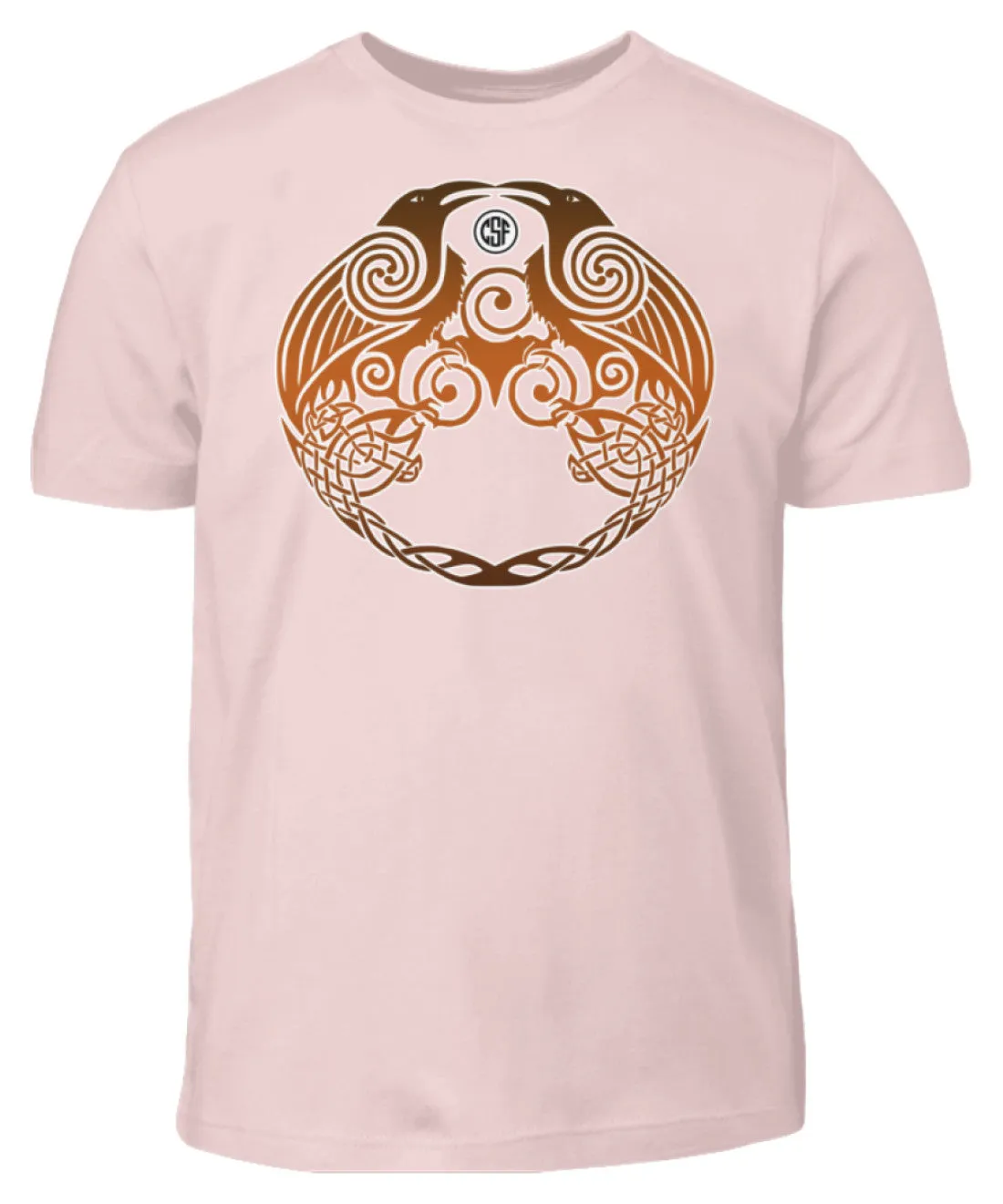 Hugin & Munin  - Kinder T-Shirt