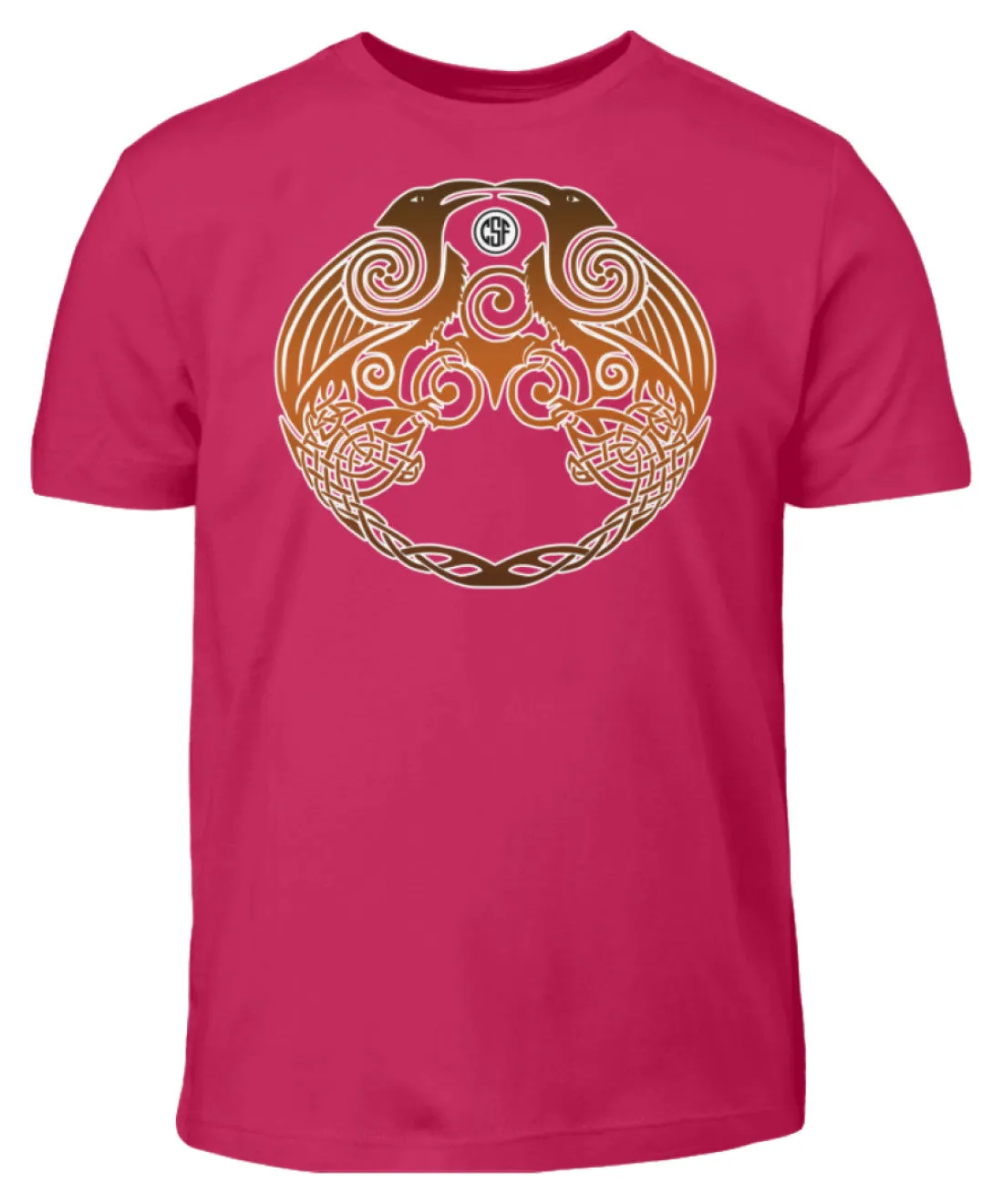 Hugin & Munin  - Kinder T-Shirt