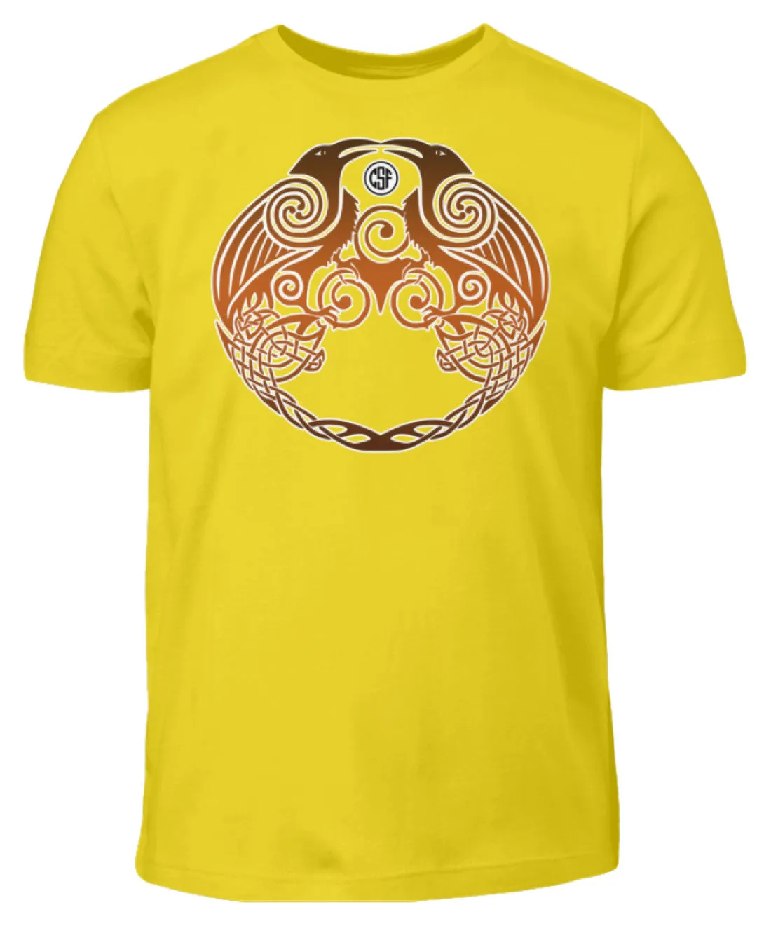 Hugin & Munin  - Kinder T-Shirt