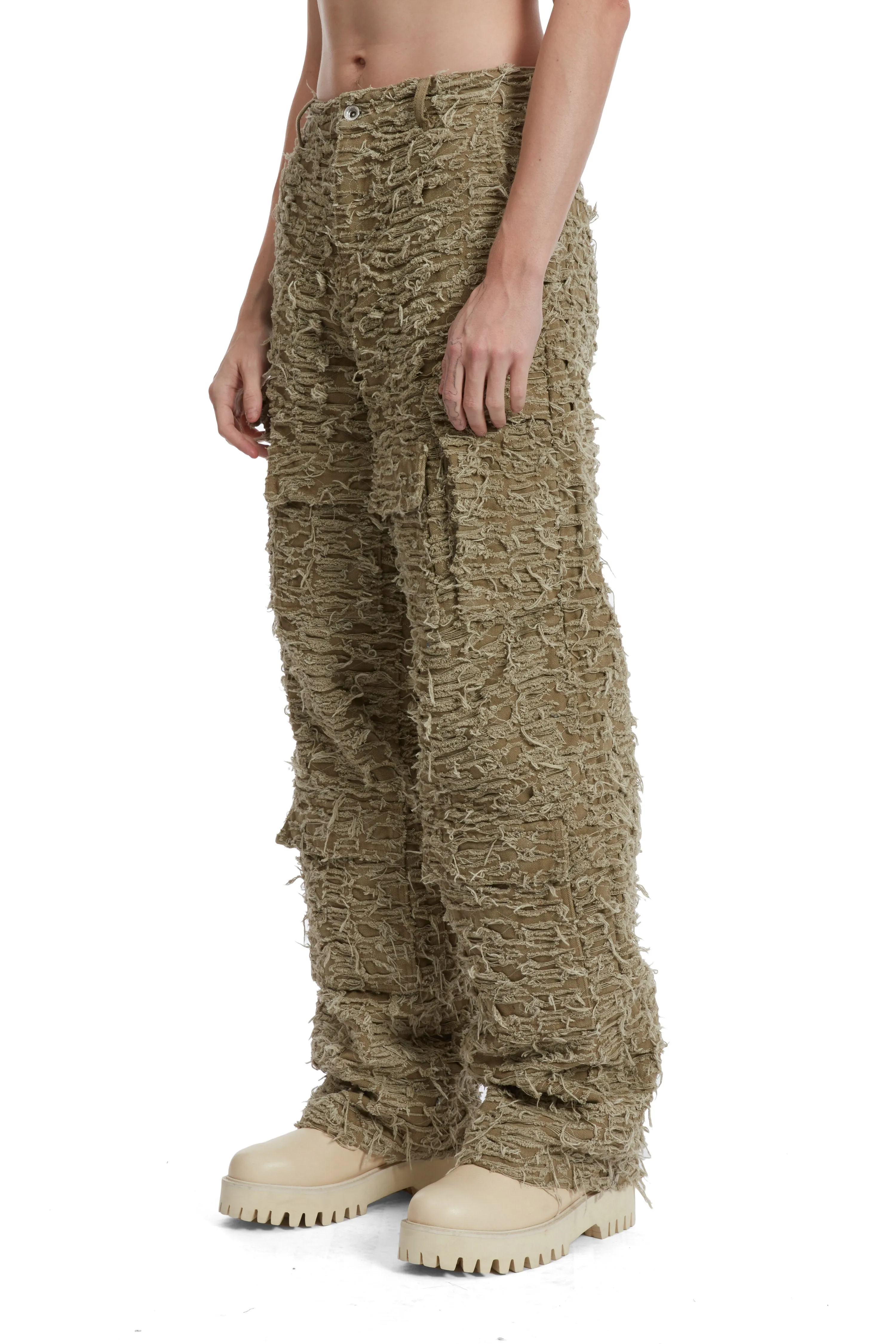 HUSK WIDE LEG PANT