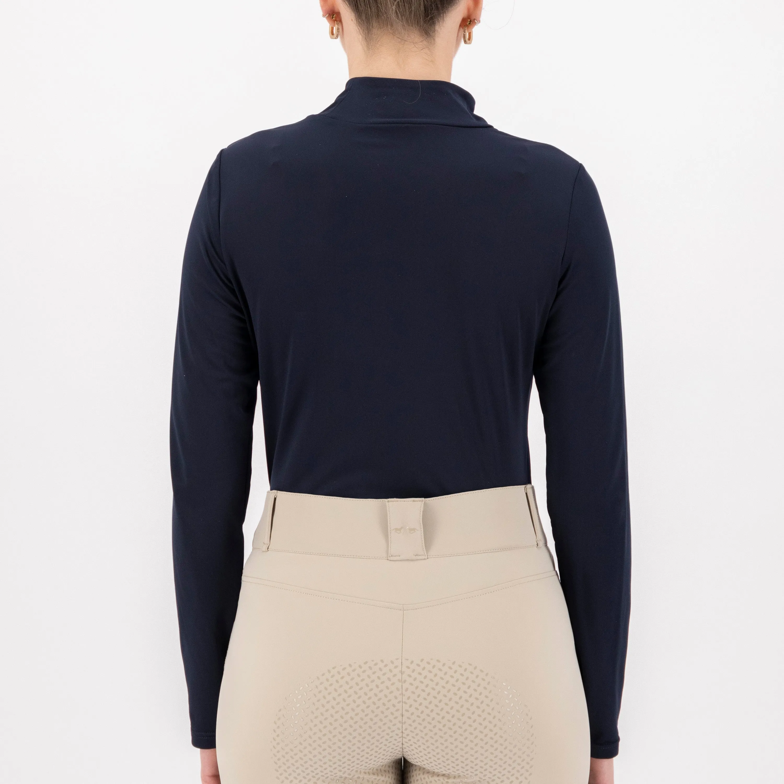 HV Polo Tech Top Darcy, skön tröja med turtleneck