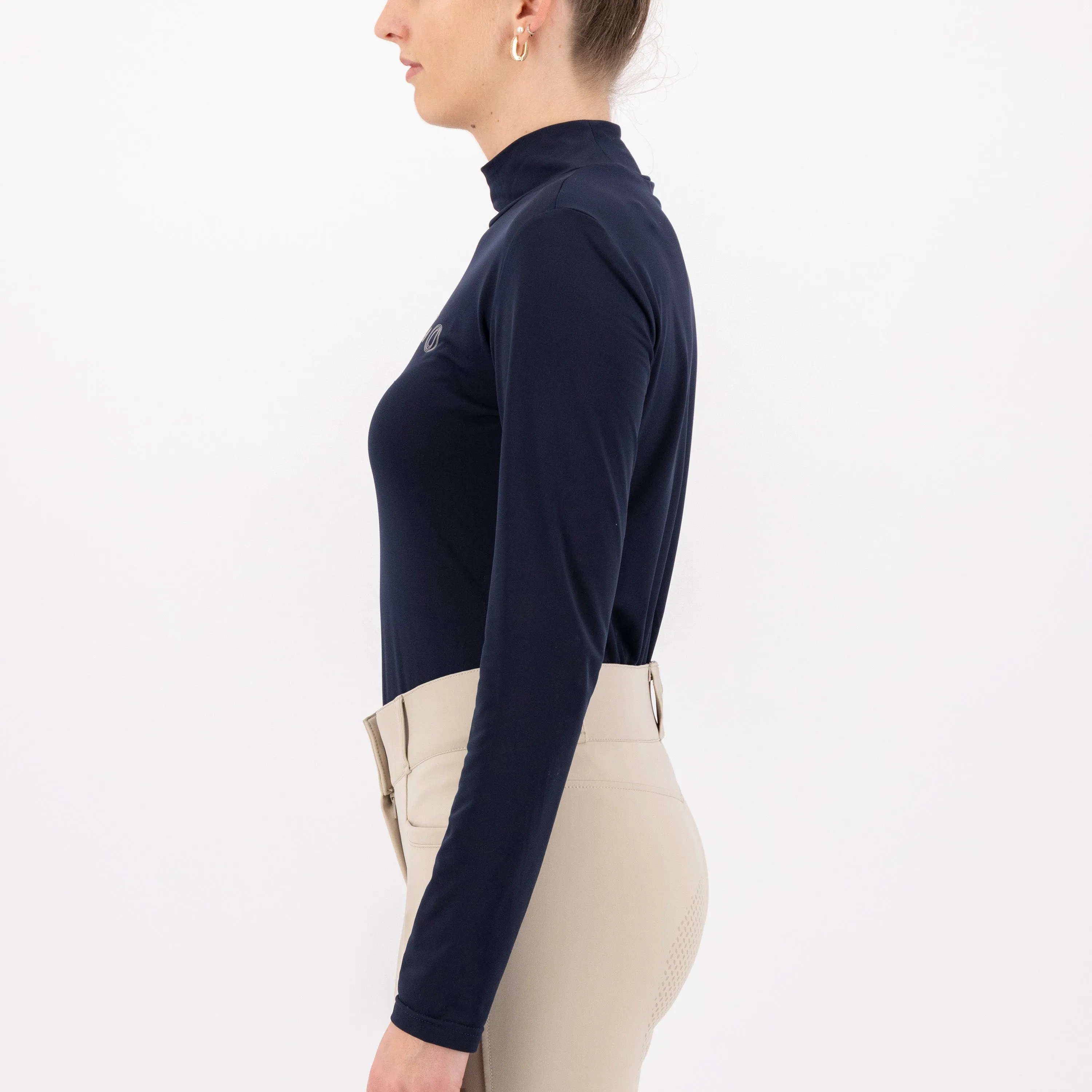 HV Polo Tech Top Darcy, skön tröja med turtleneck