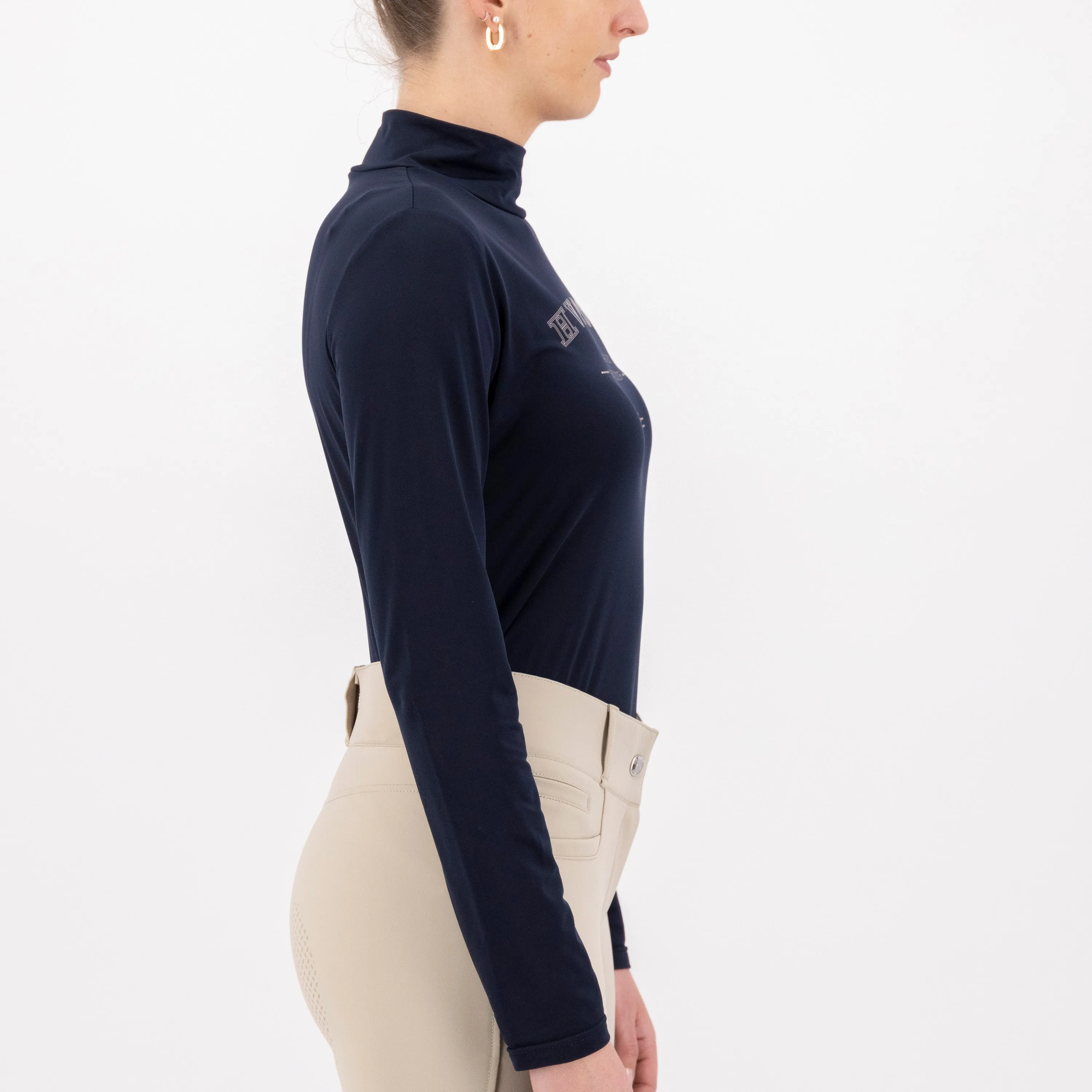 HV Polo Tech Top Darcy, skön tröja med turtleneck