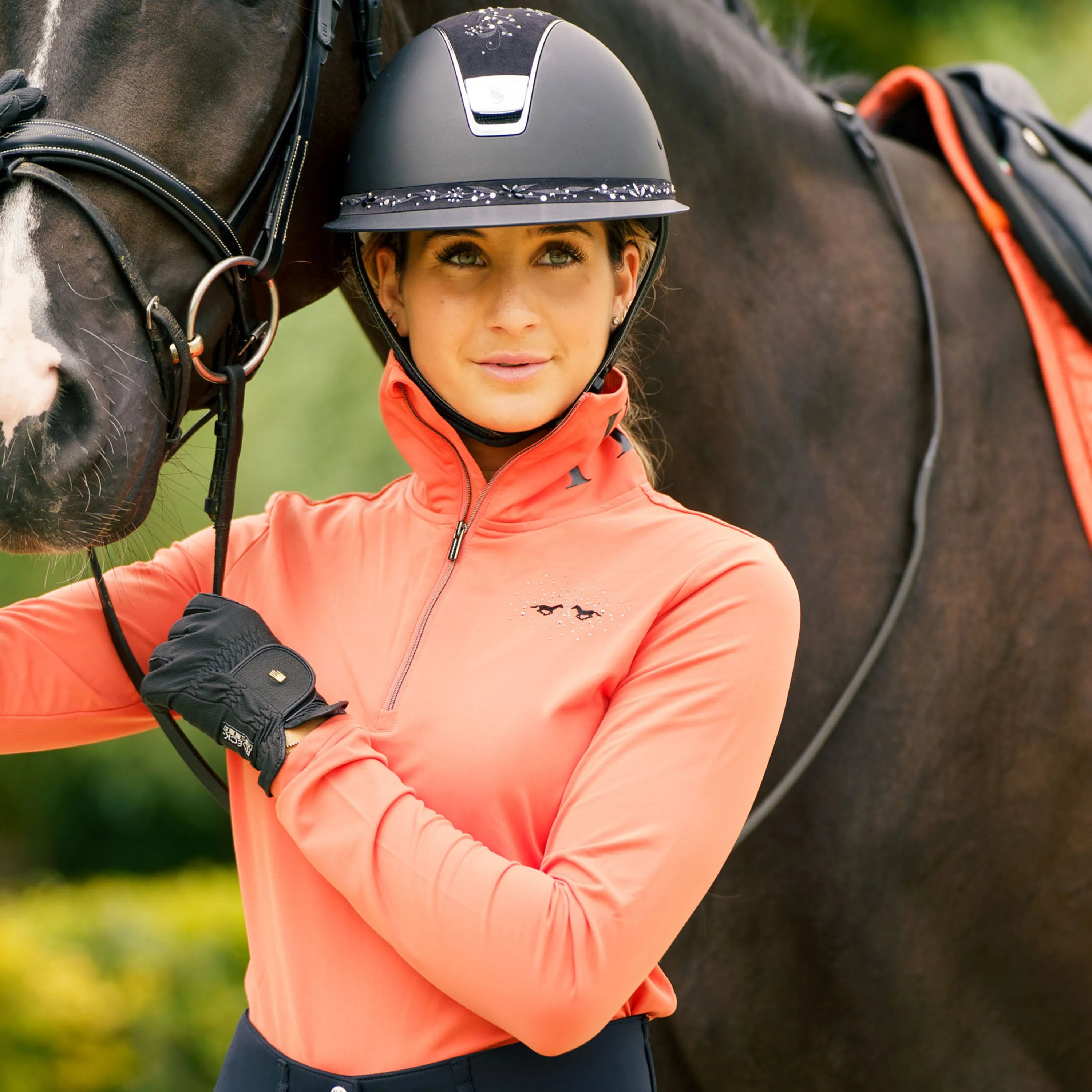HV Polo Tech Top Darlene, funktionströja i många färger