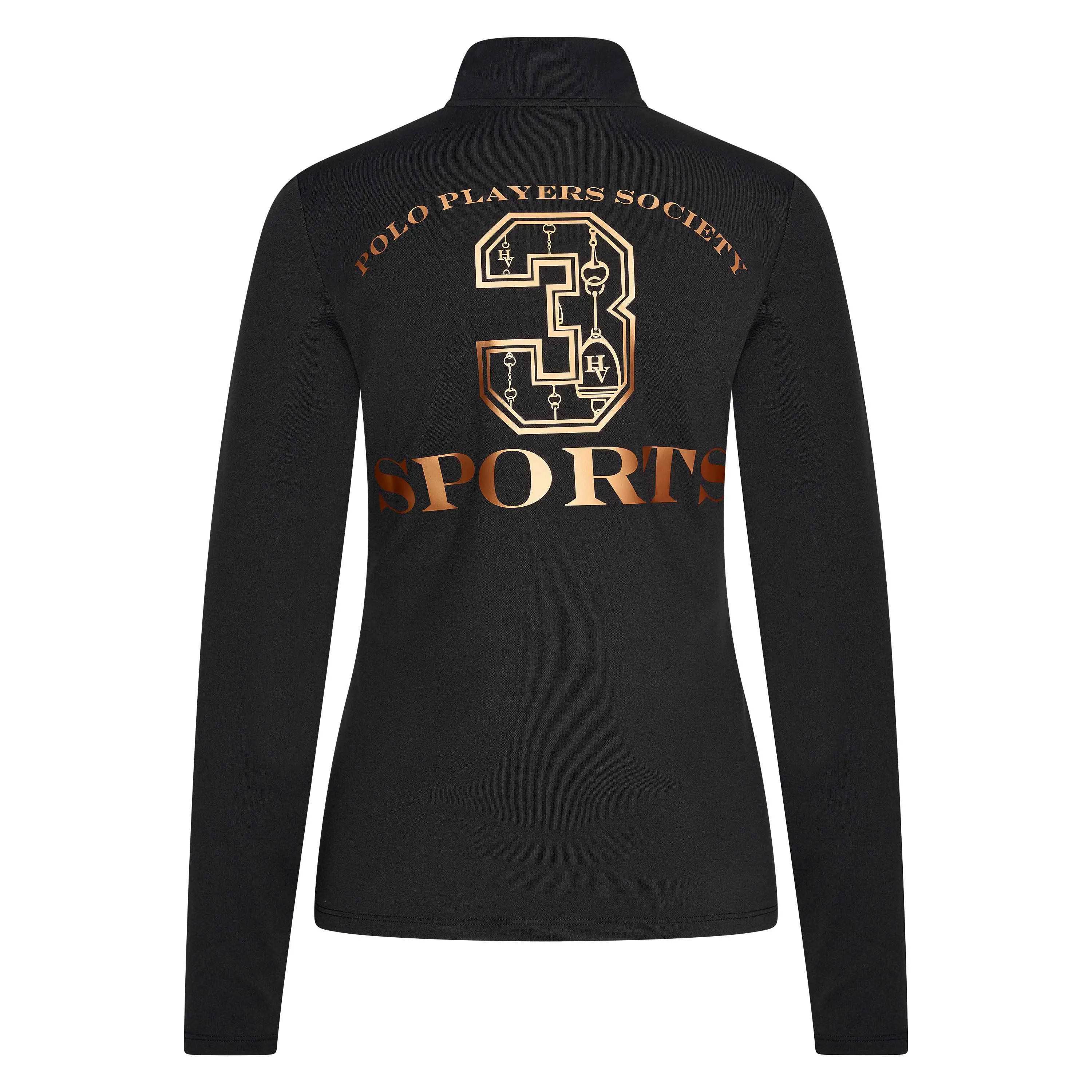 HV Polo Top Favouritas Luxury, stilren funktionströja