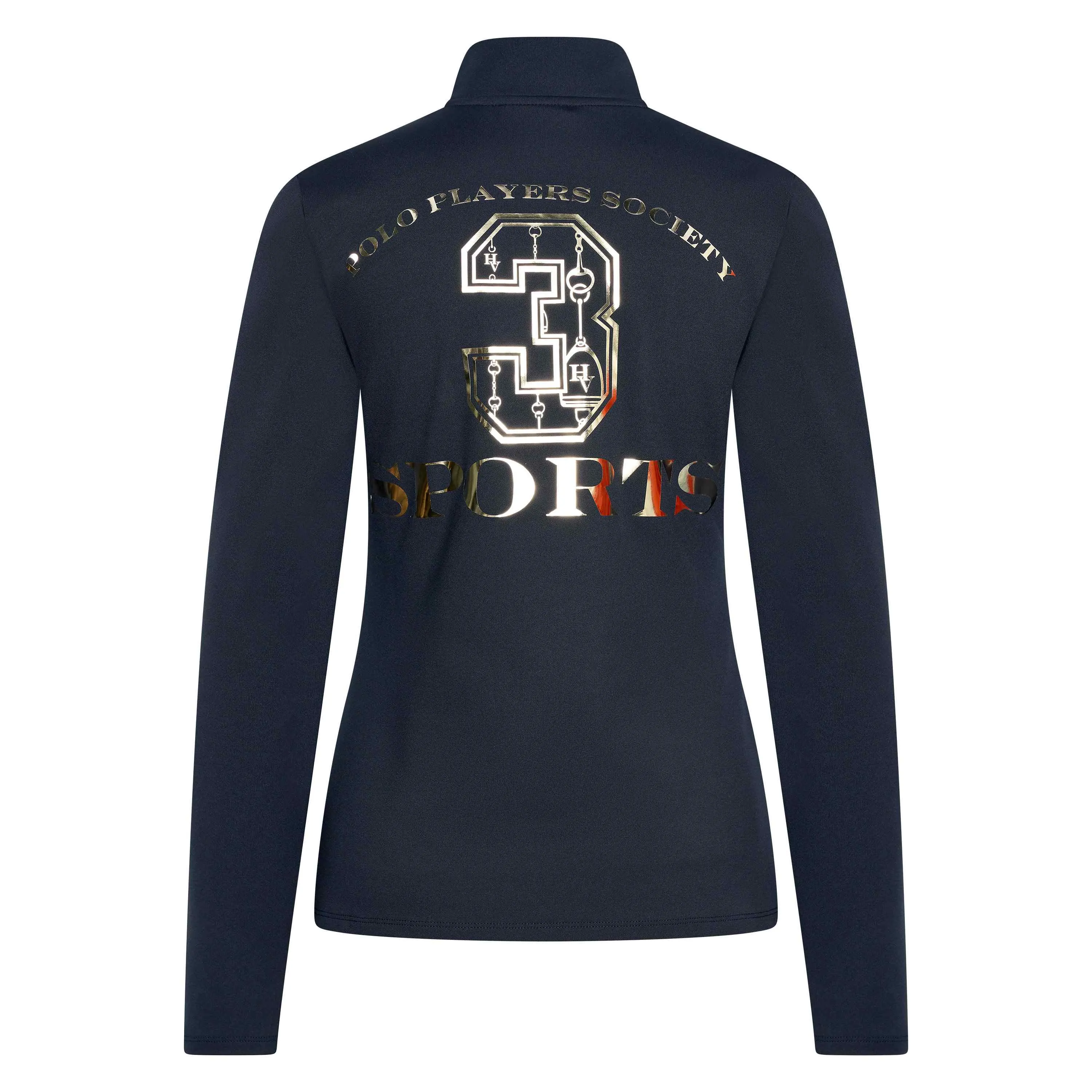 HV Polo Top Favouritas Luxury, stilren funktionströja