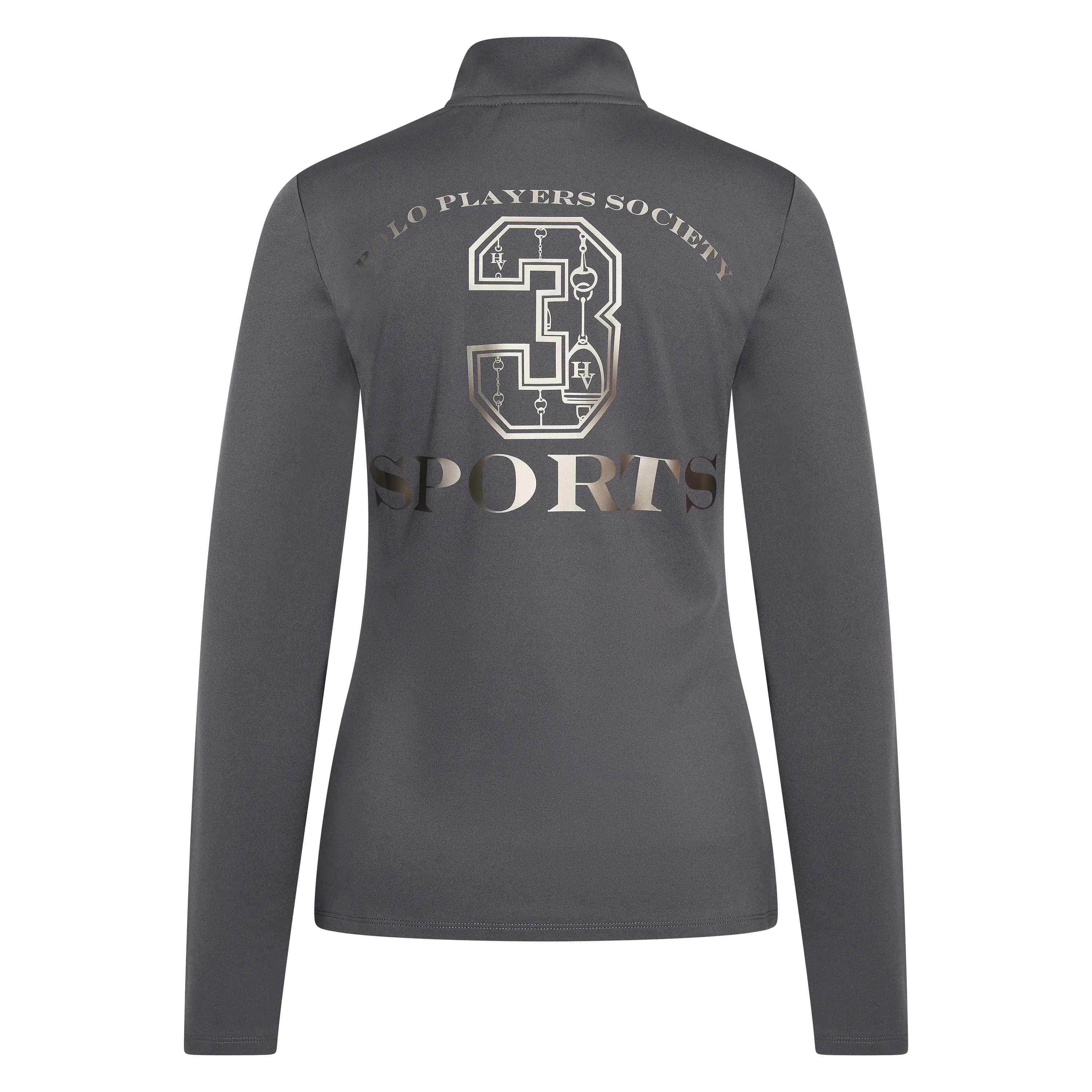 HV Polo Top Favouritas Luxury, stilren funktionströja