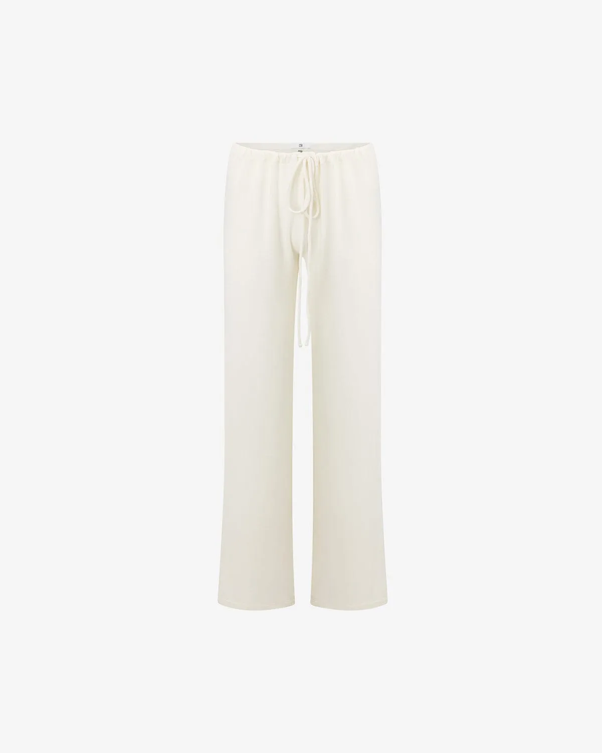 IM Terry Resort Pant | Coconut