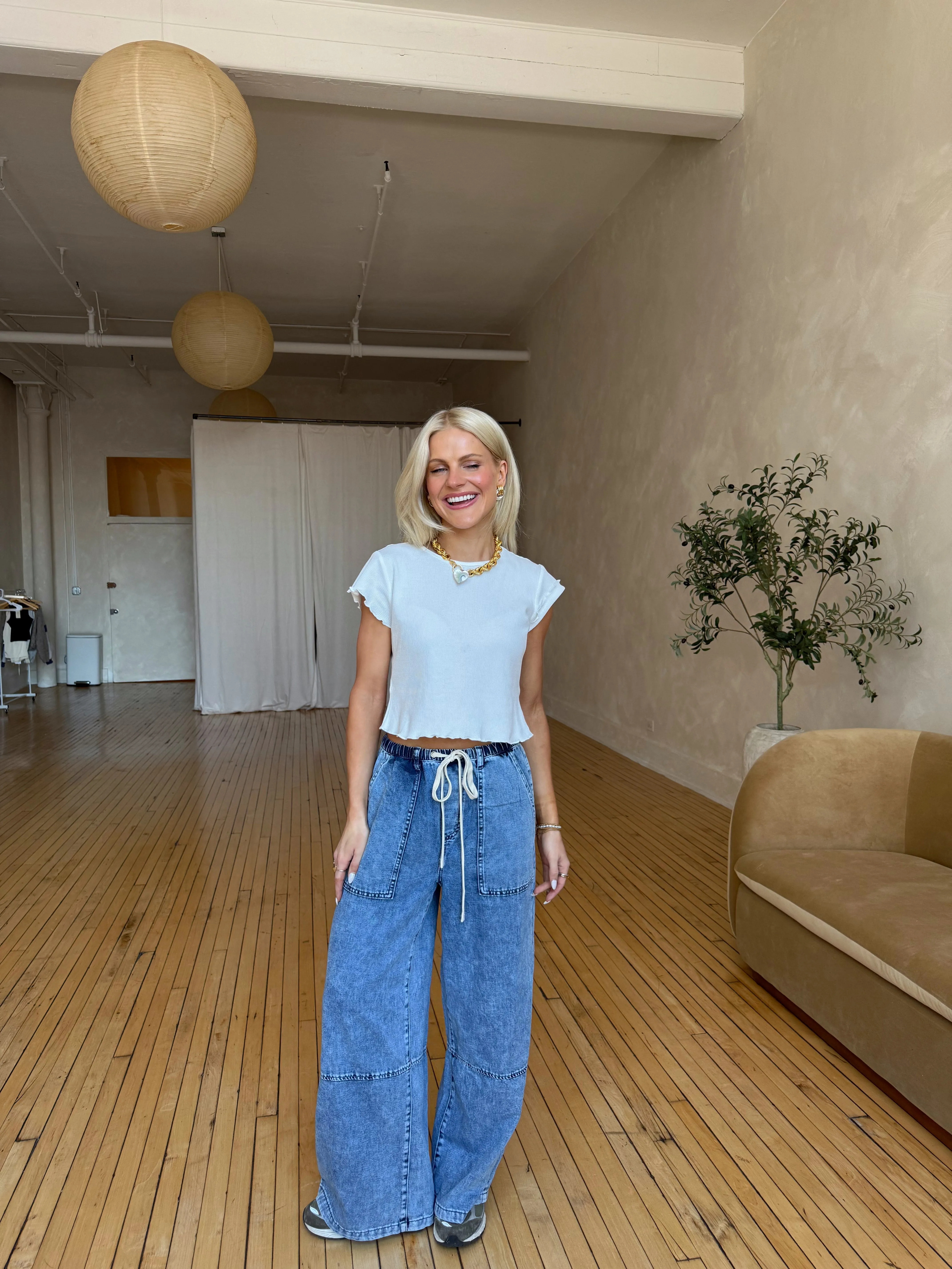 Indigo Skies Pant