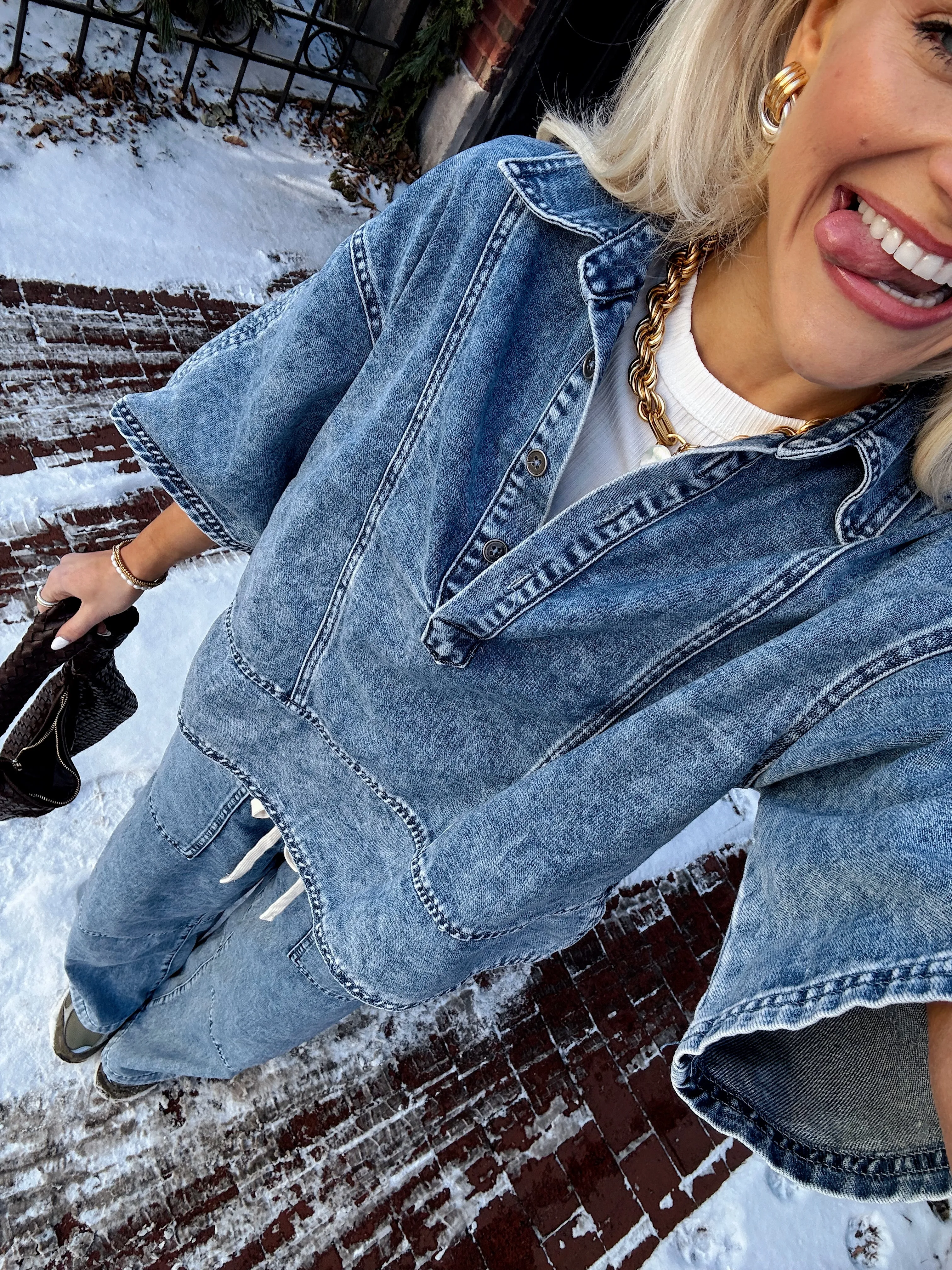 Indigo Skies Pant