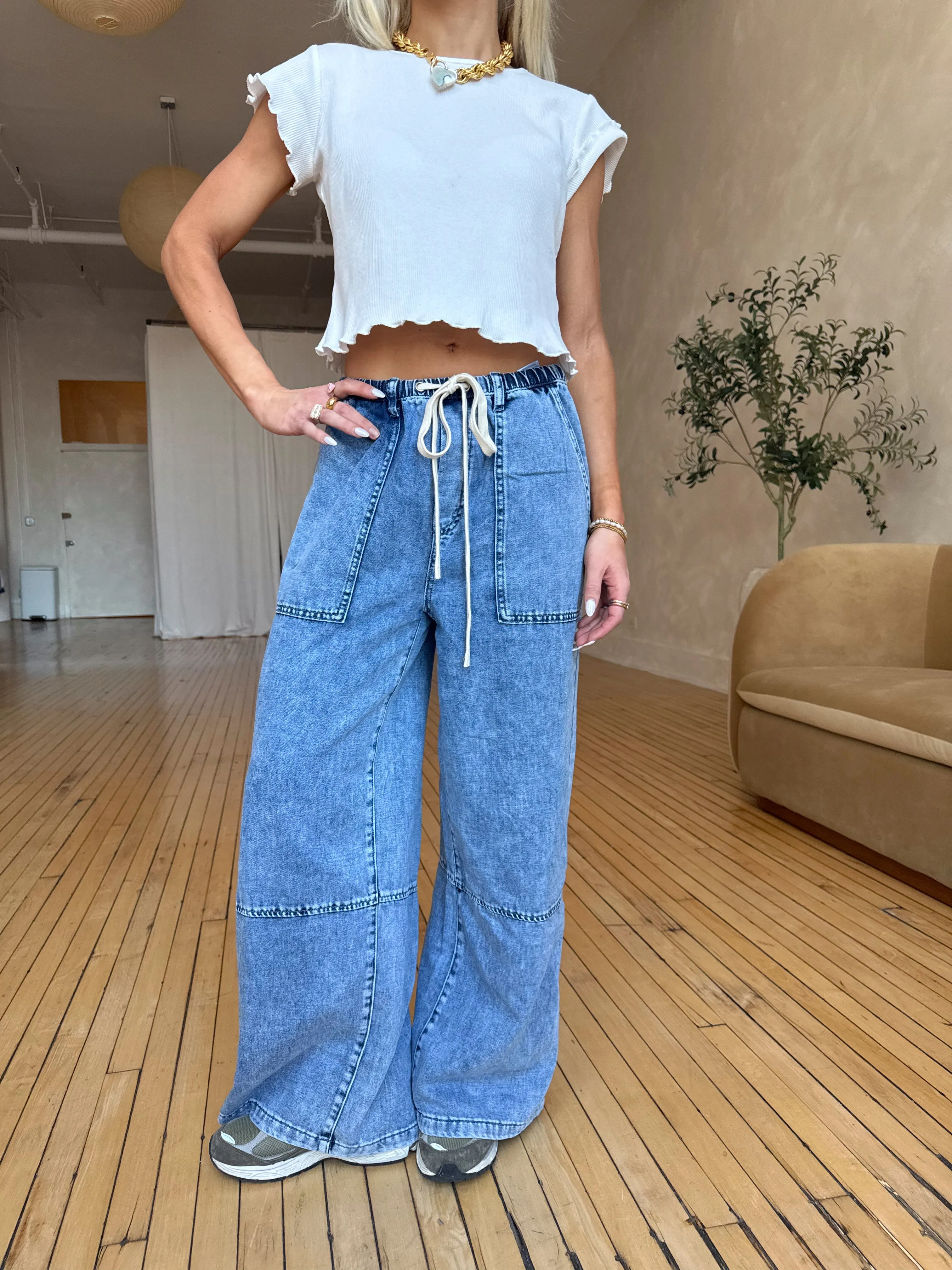 Indigo Skies Pant