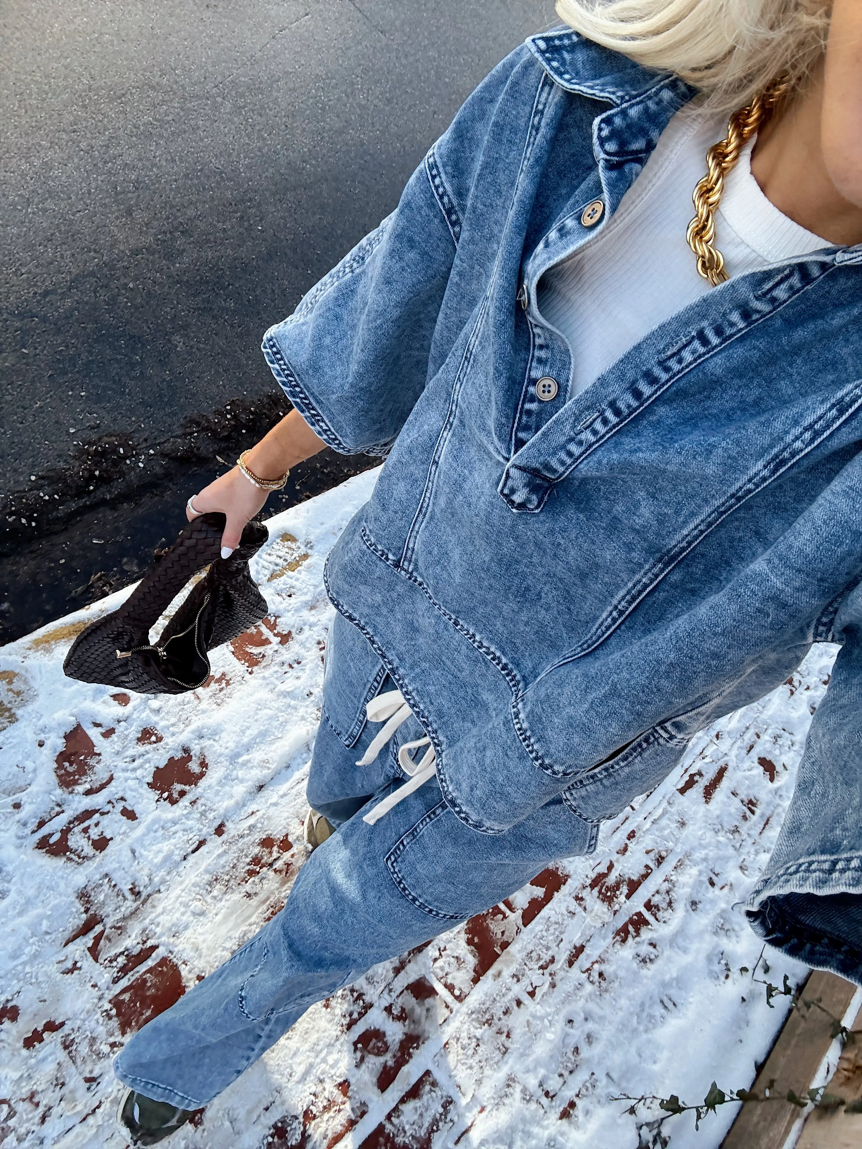 Indigo Skies Pant