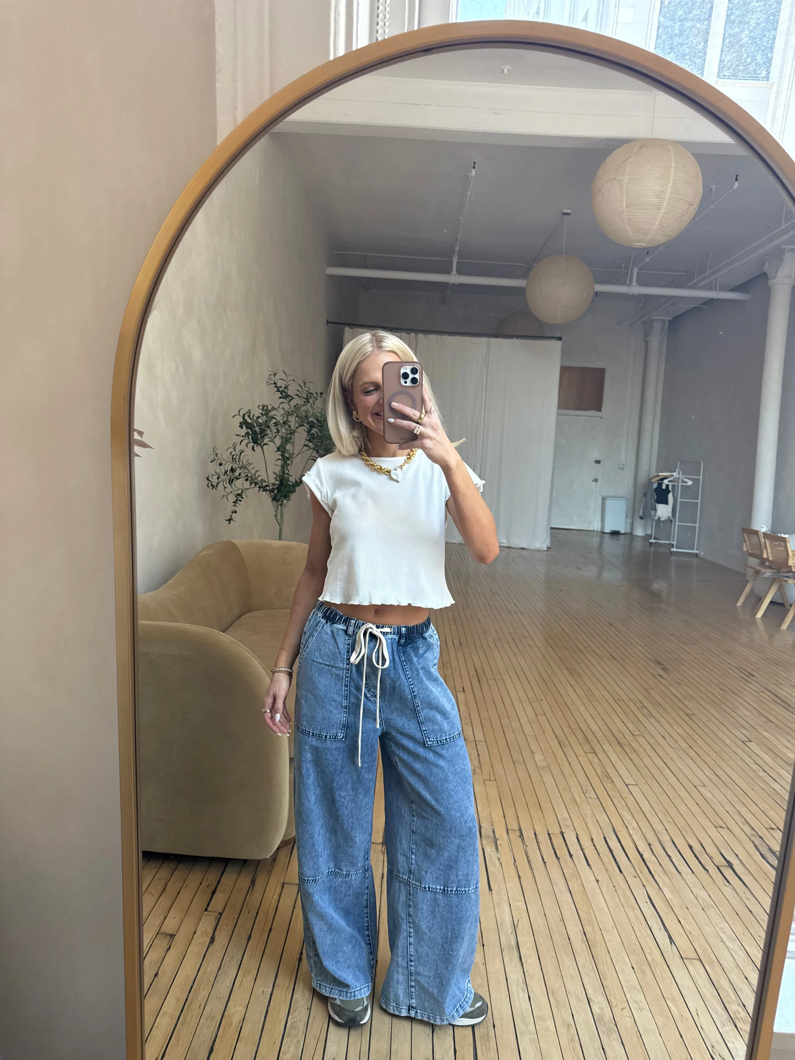 Indigo Skies Pant