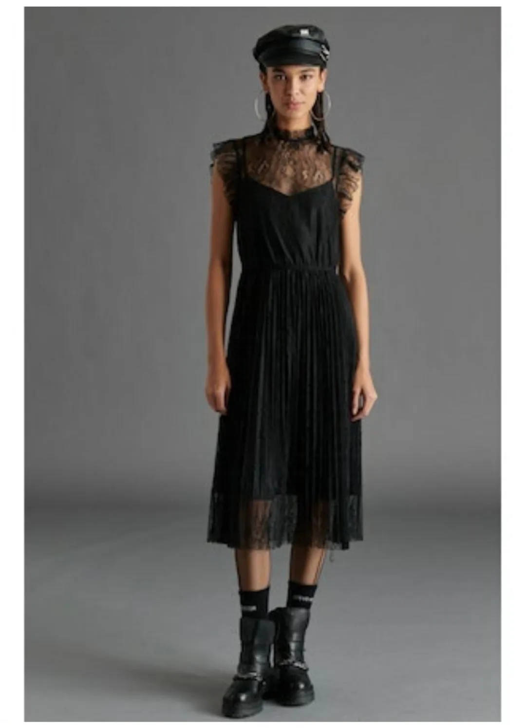 Izzo Dress