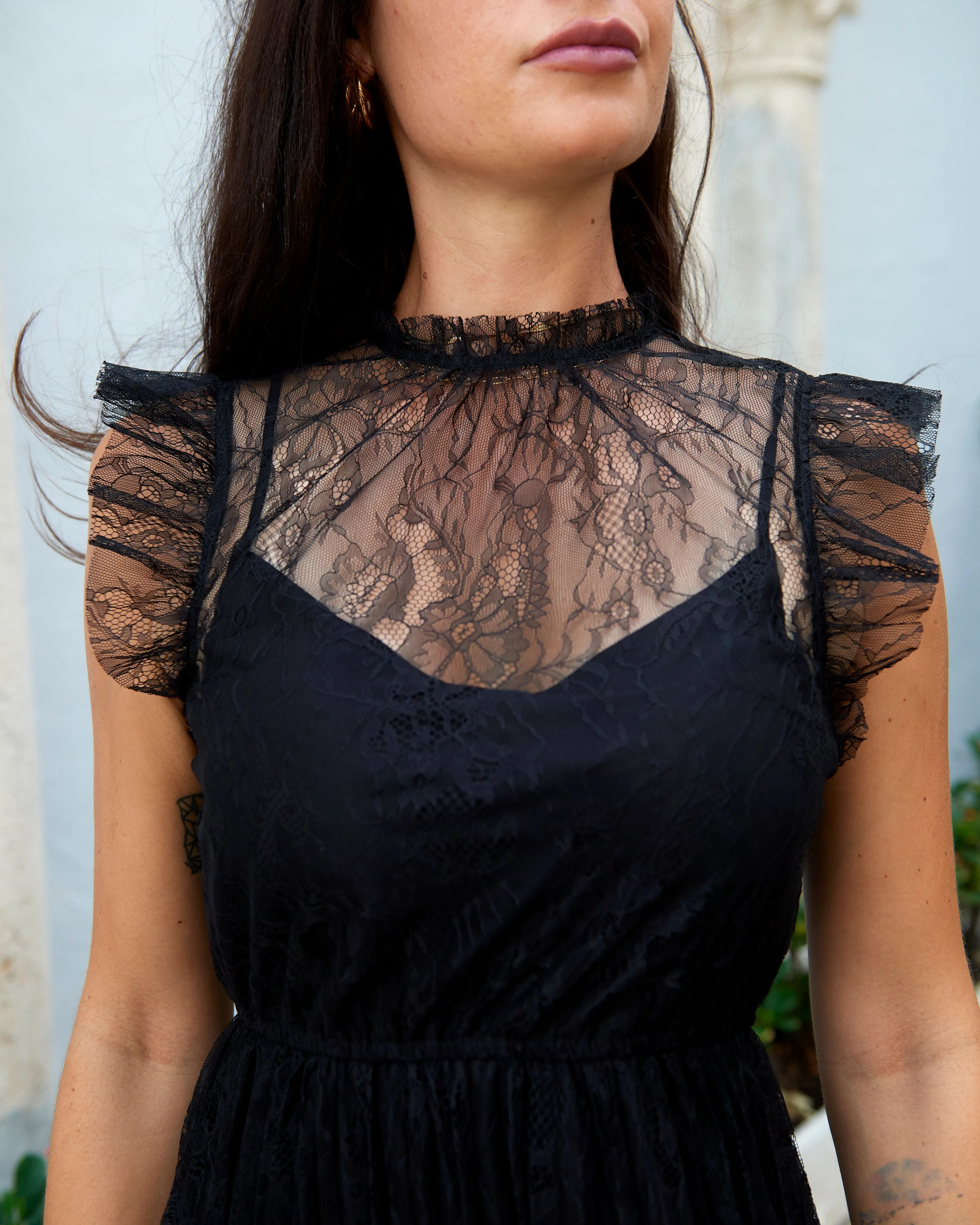 Izzo Dress
