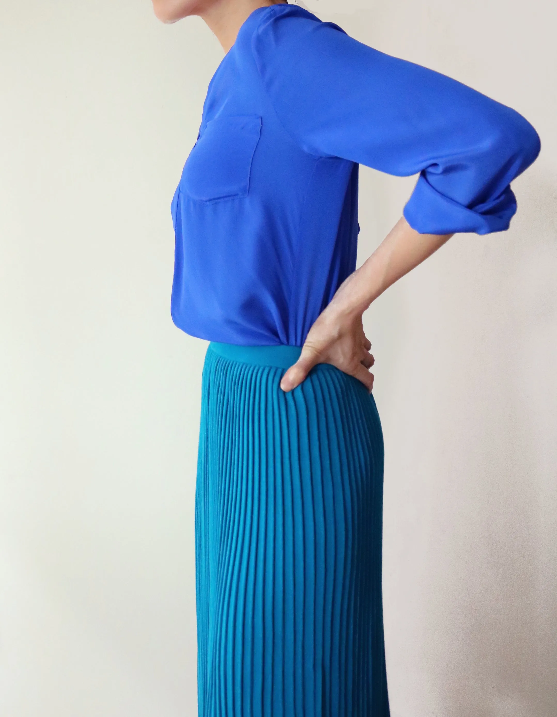 Izzy Skirt (vintage)-sold out